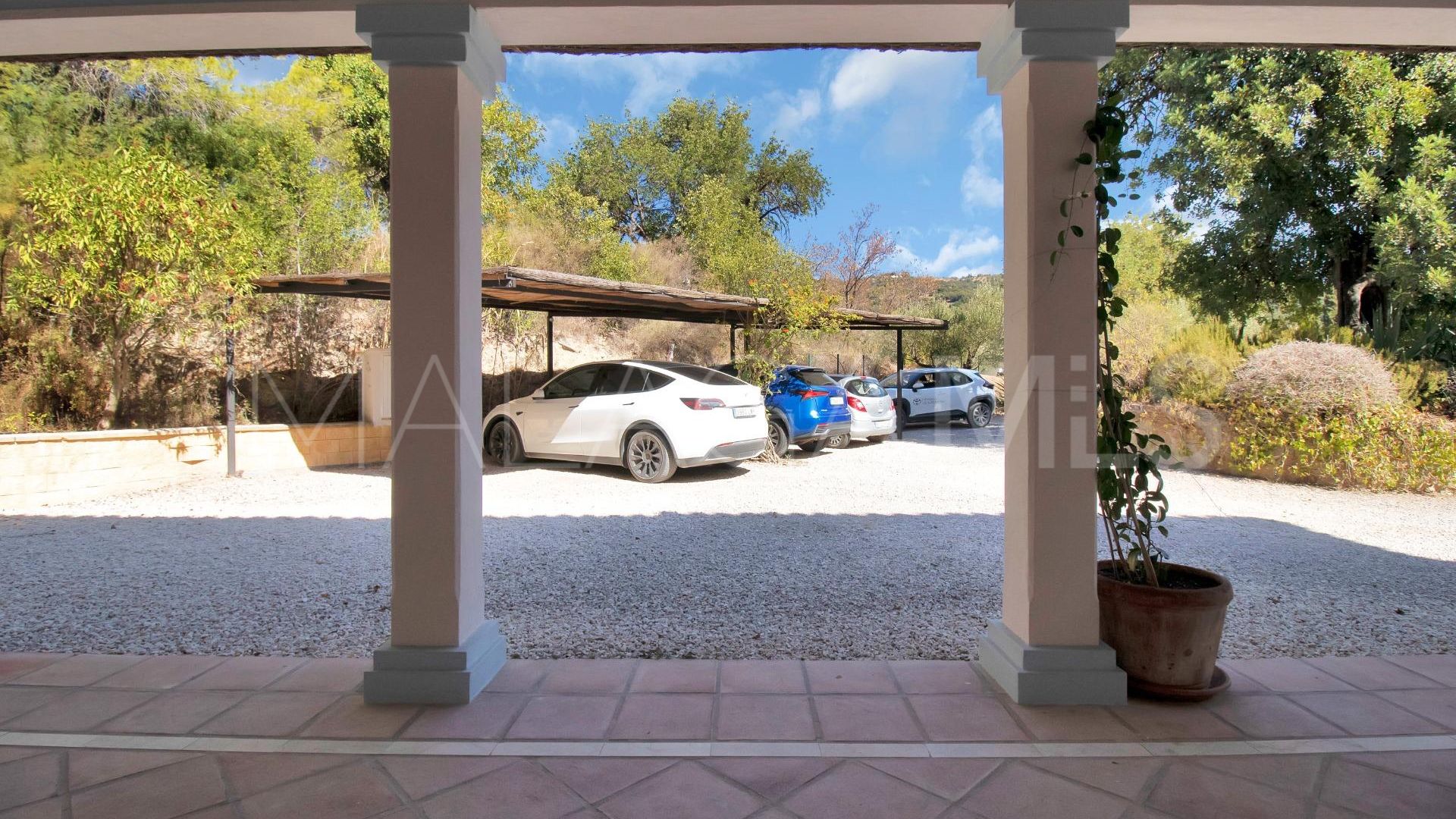Cortijo for sale in Gaucin