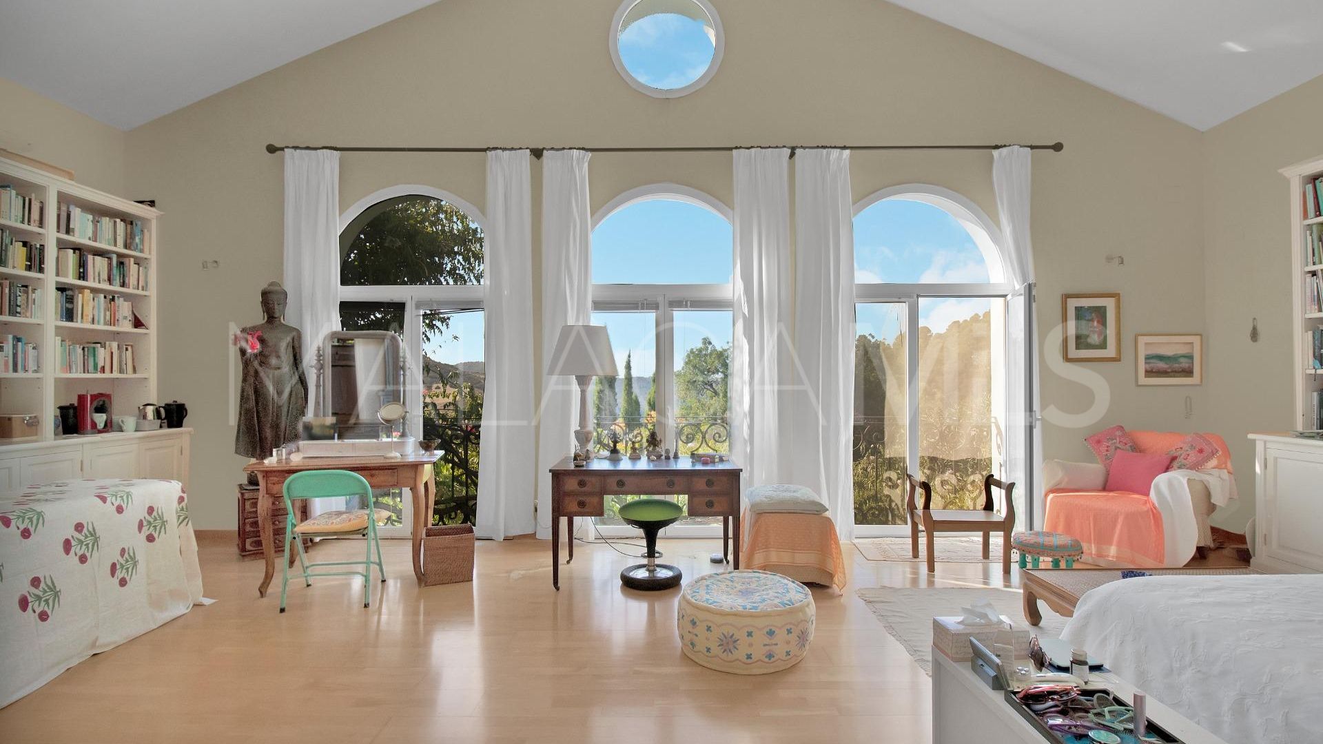 Cortijo for sale in Gaucin