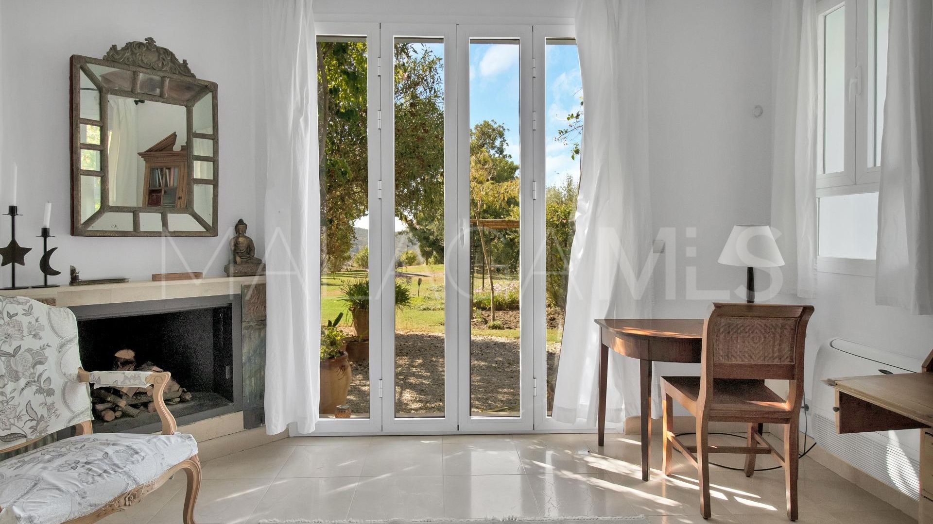 Cortijo for sale in Gaucin