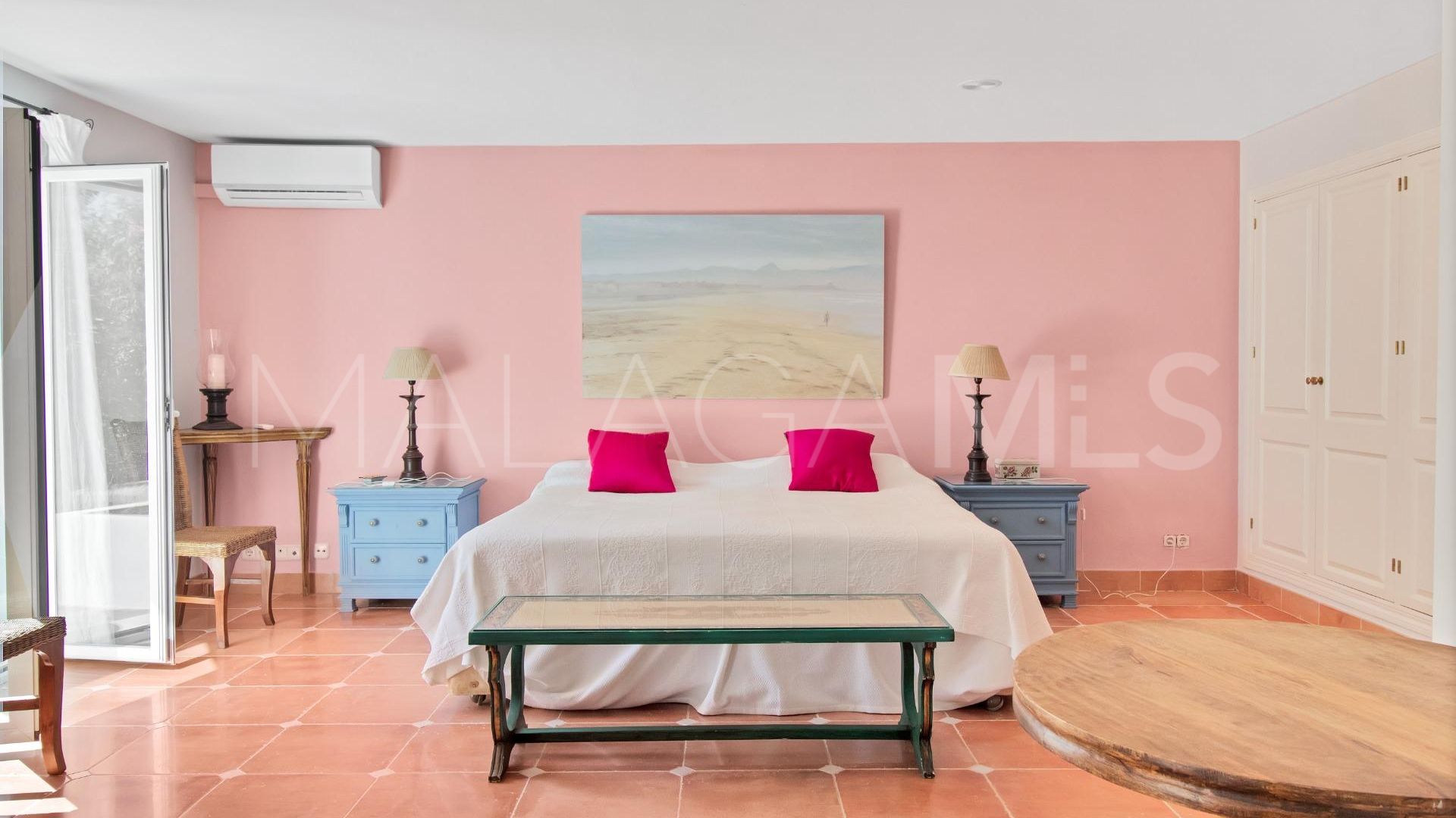 Cortijo for sale in Gaucin