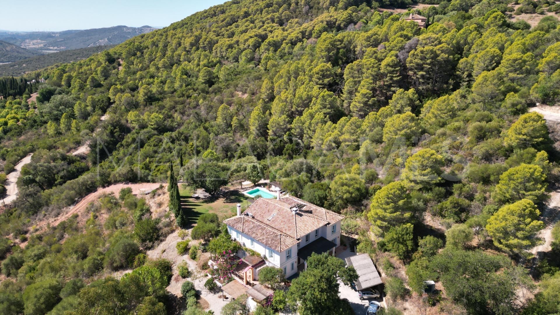 Cortijo for sale in Gaucin