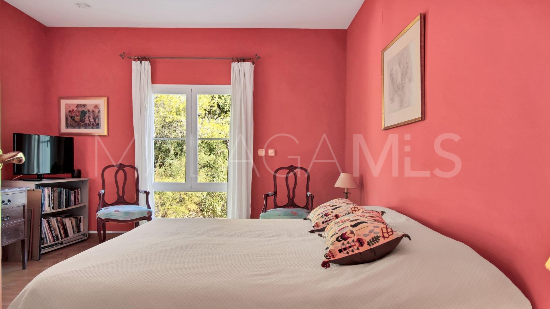 Cortijo for sale in Gaucin