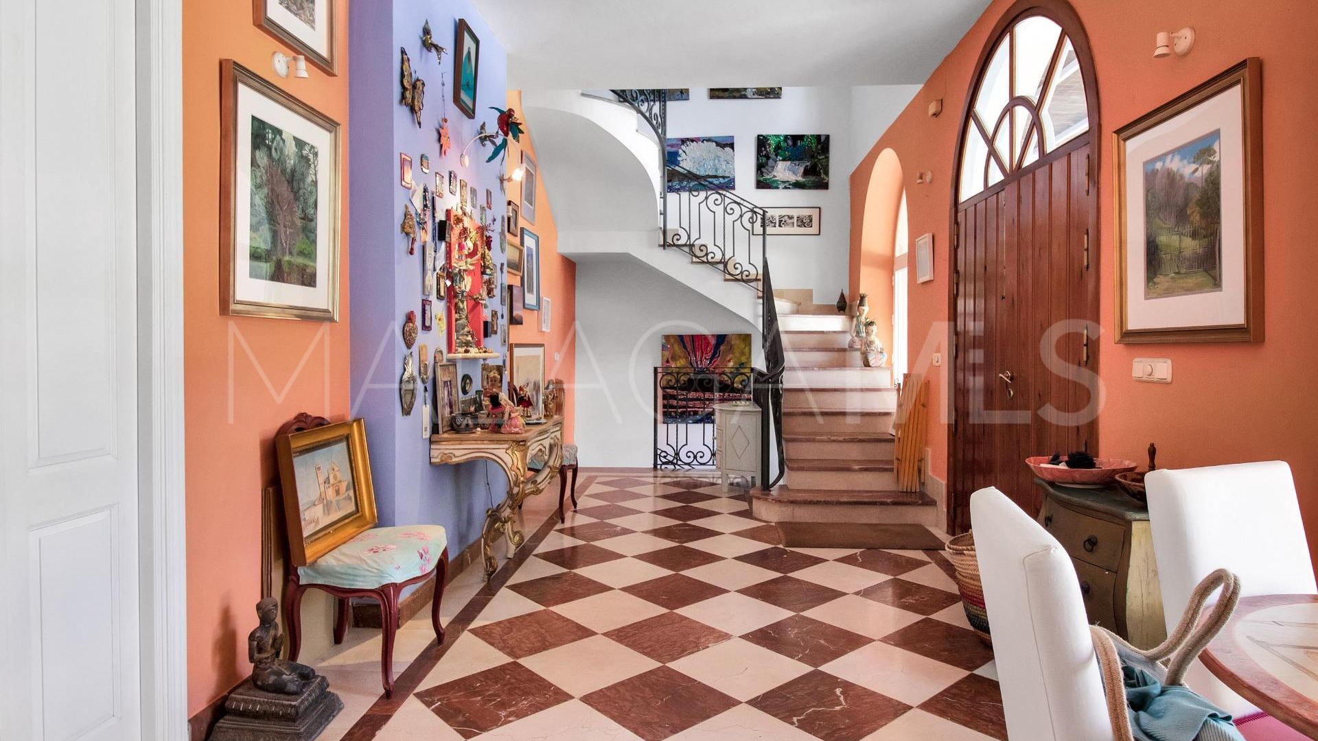 Cortijo for sale in Gaucin