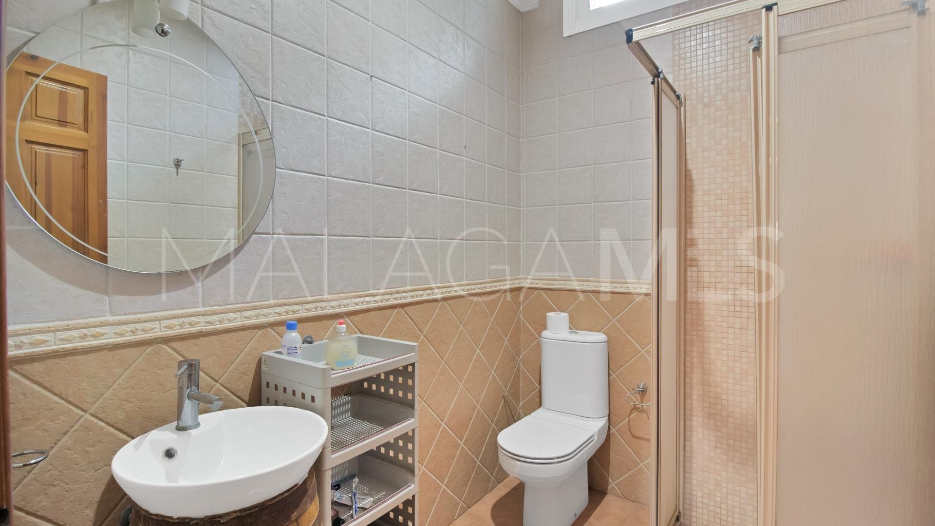 Villa for sale in Marbella Ciudad