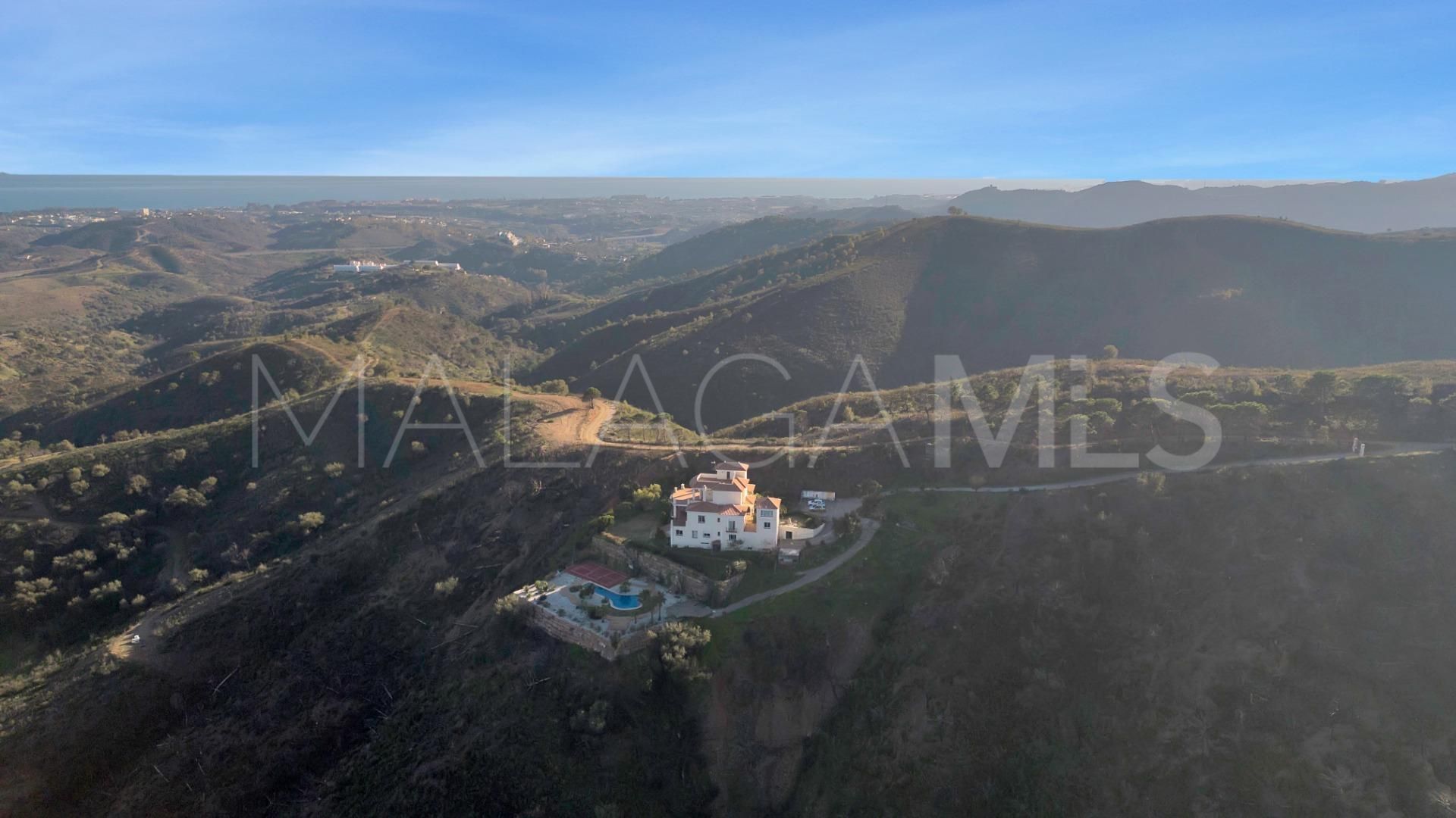 Villa for sale in Marbella Ciudad