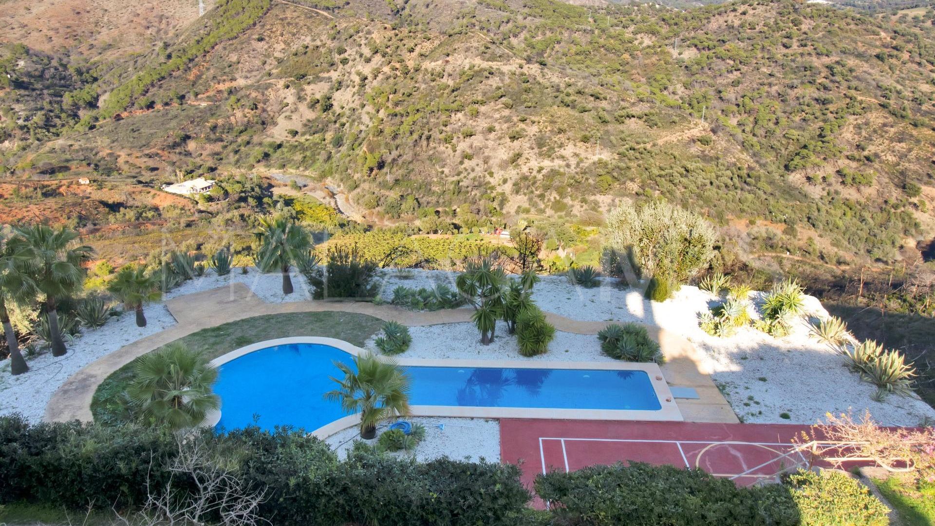 Villa for sale in Marbella Ciudad
