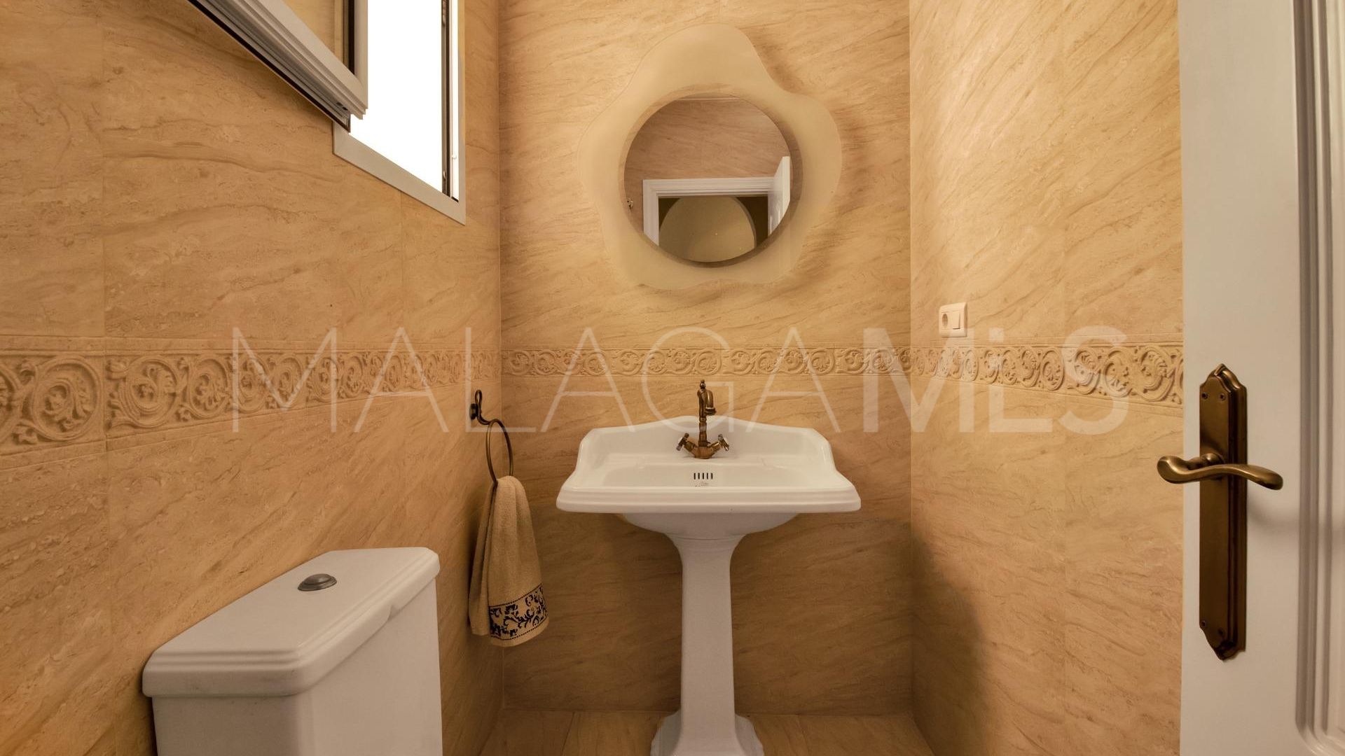 Villa for sale in Marbella Ciudad