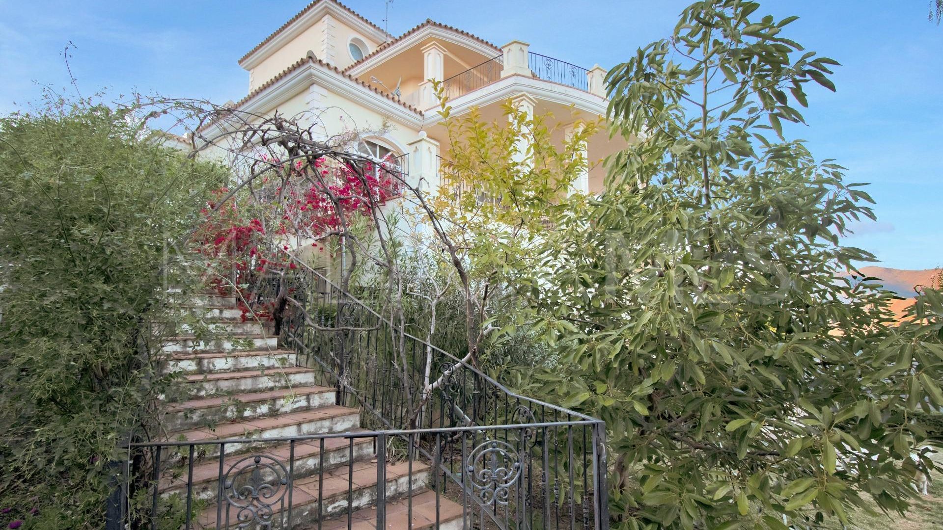 Villa for sale in Marbella Ciudad
