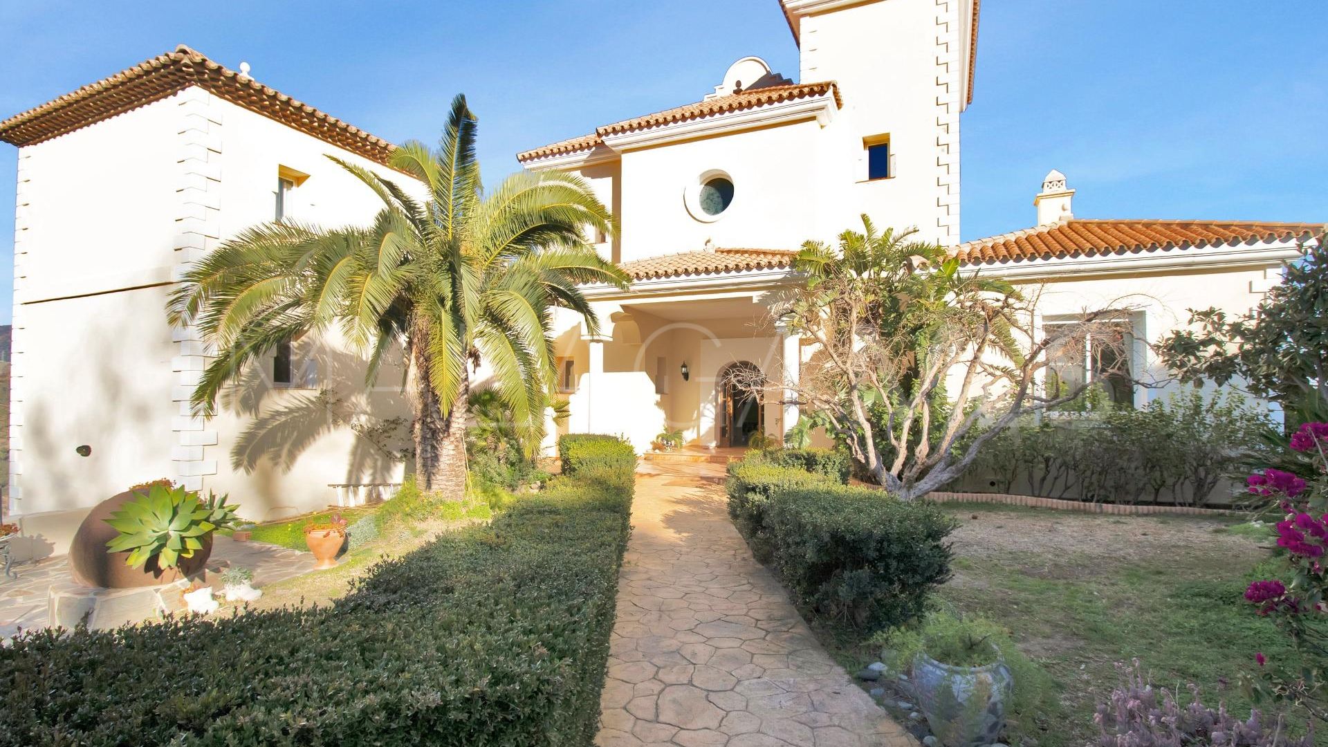 Villa for sale in Marbella Ciudad