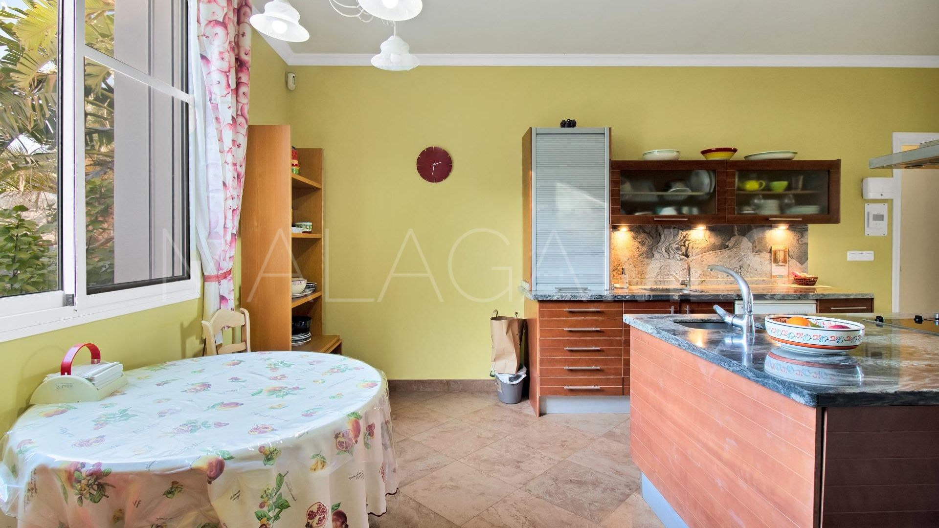 Villa for sale in Marbella Ciudad