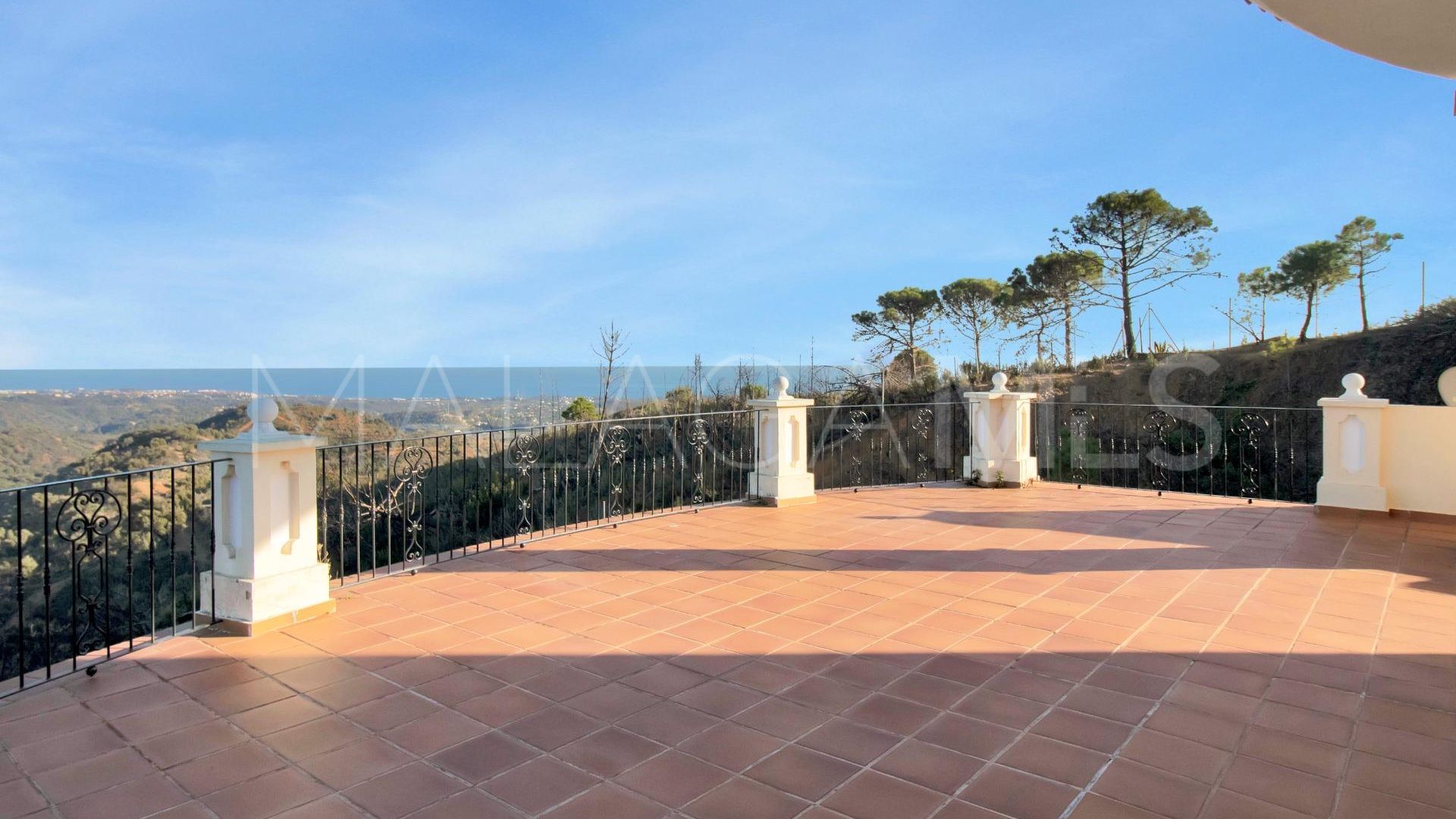 Villa for sale in Marbella Ciudad