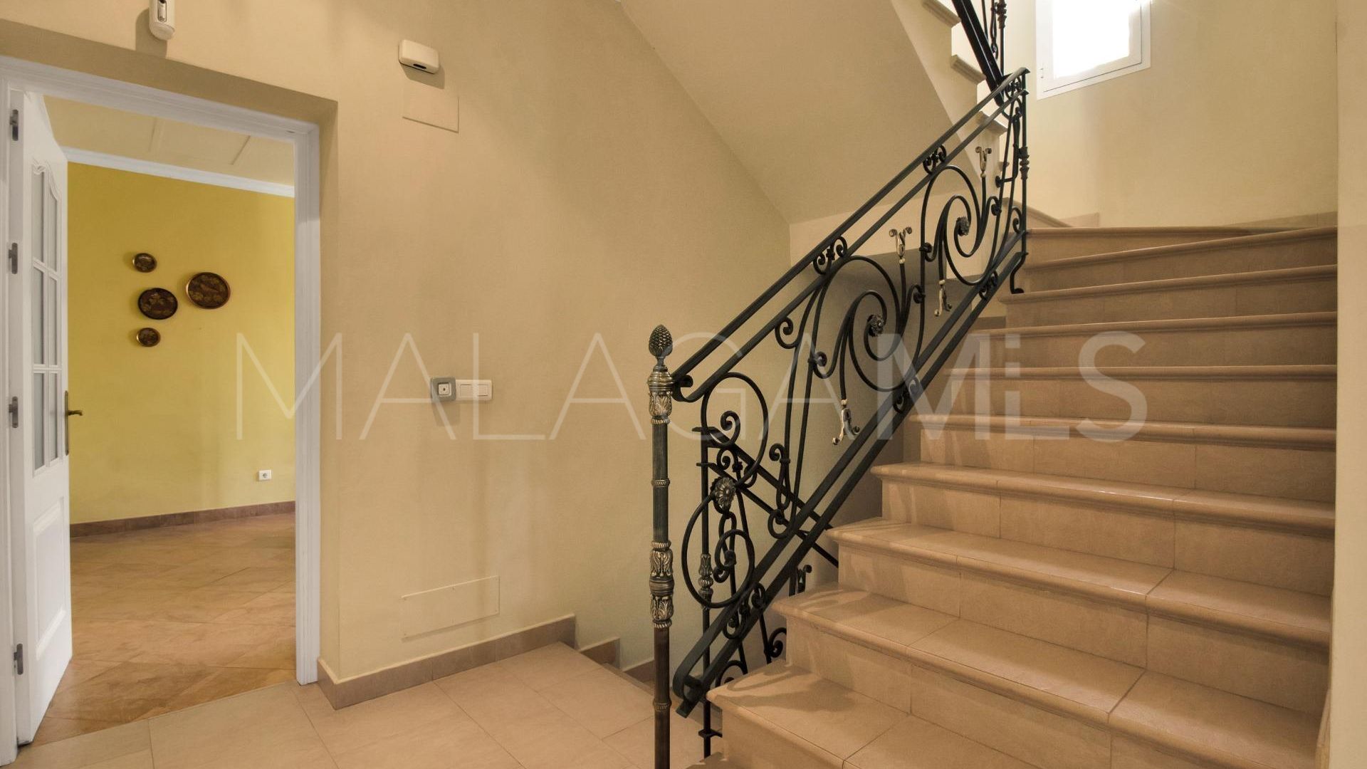 Villa for sale in Marbella Ciudad