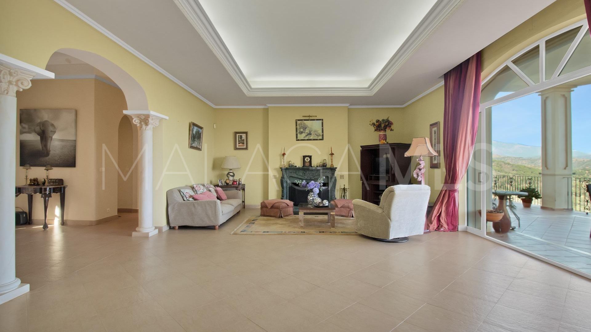 Villa for sale in Marbella Ciudad
