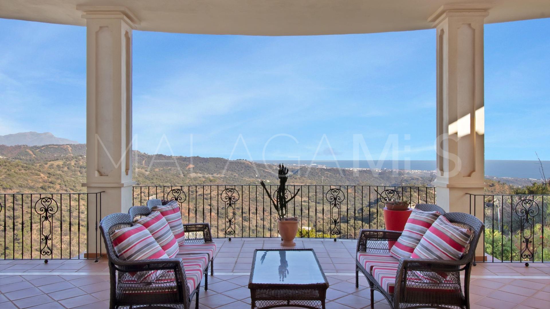 Villa for sale in Marbella Ciudad