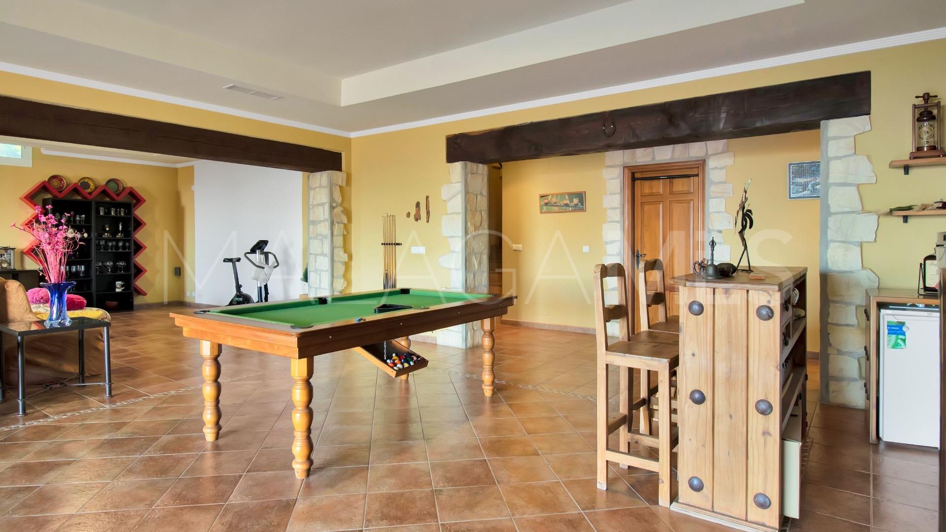 Villa for sale in Marbella Ciudad