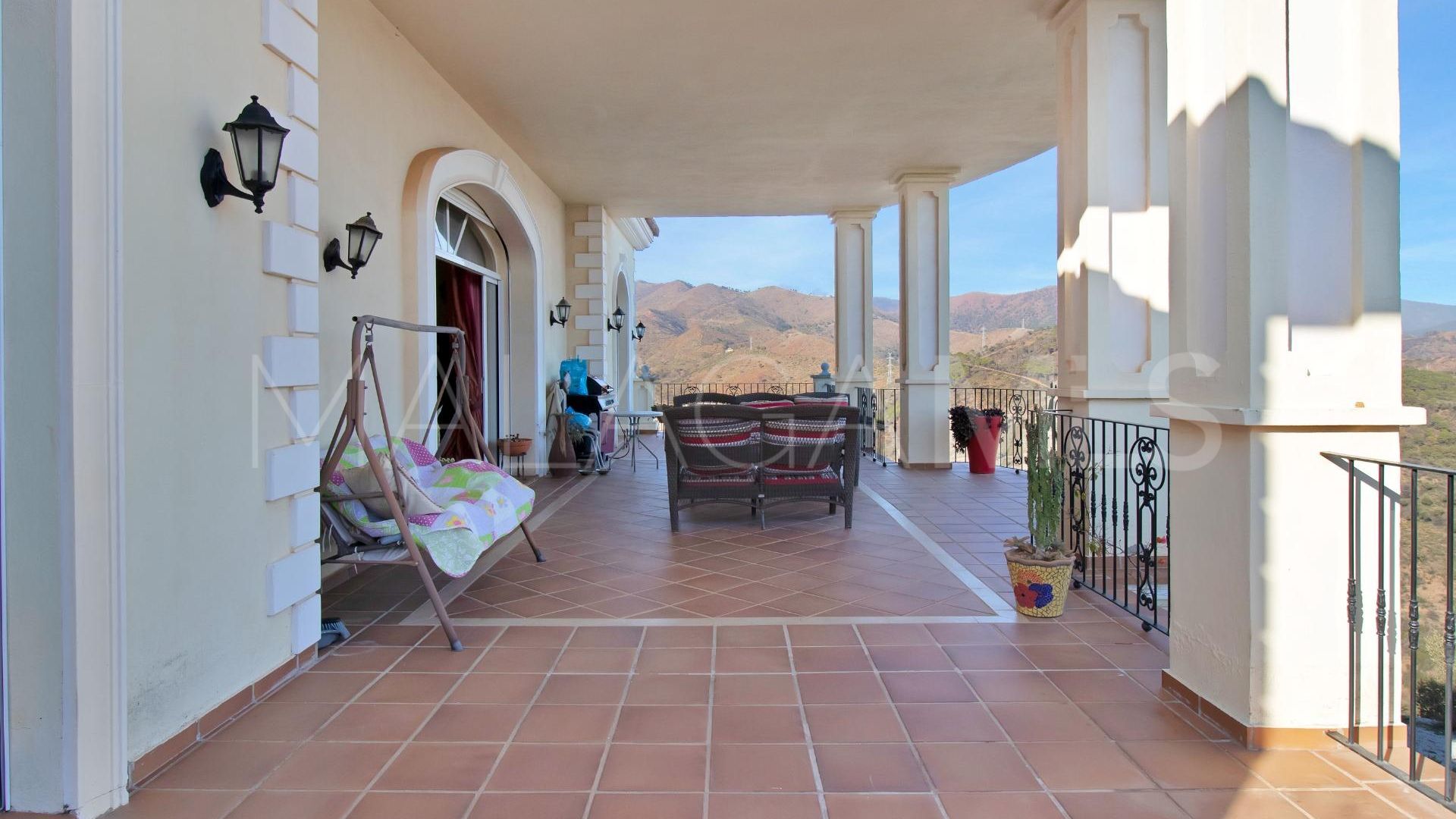 Villa for sale in Marbella Ciudad