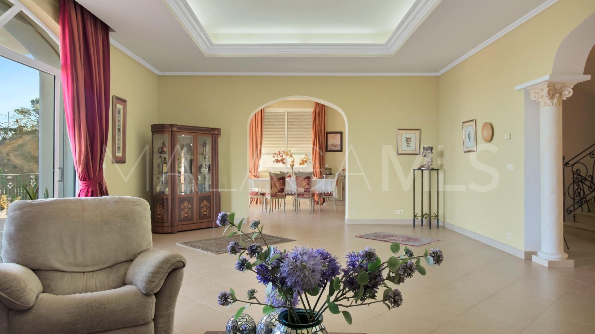 Villa for sale in Marbella Ciudad