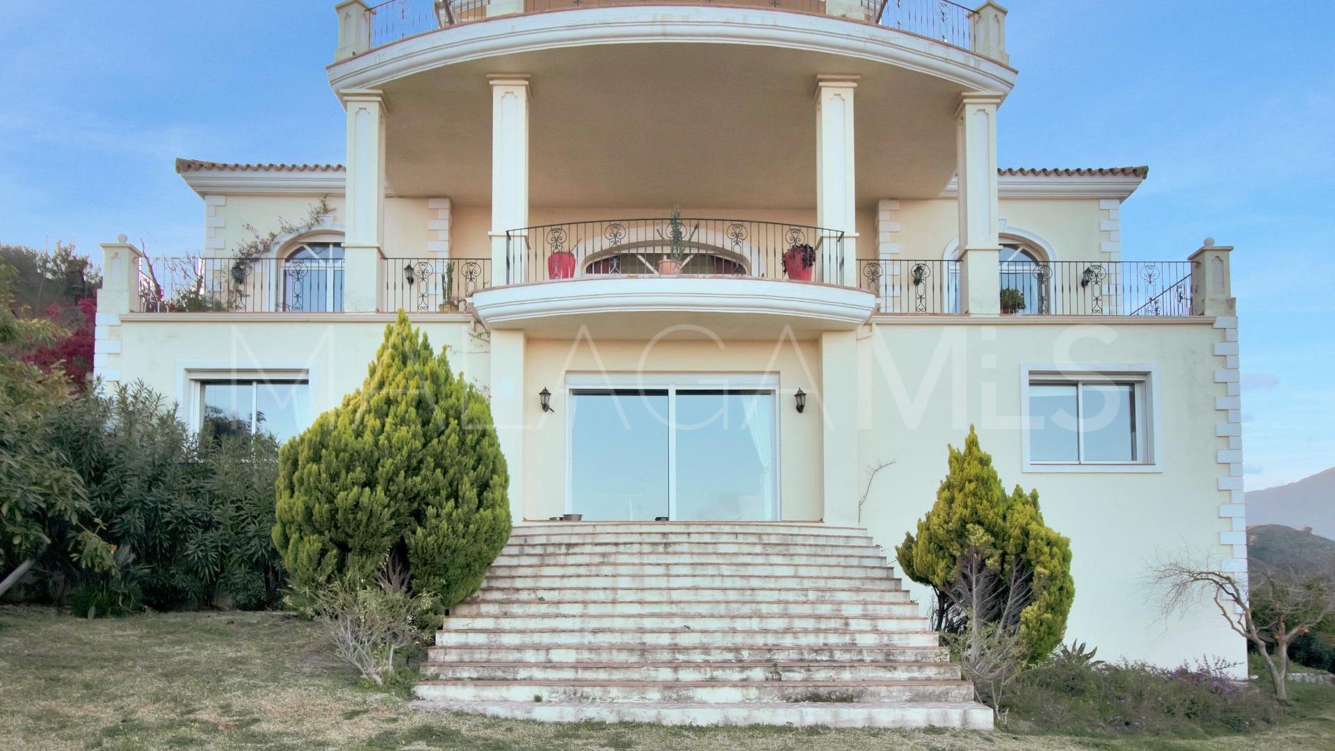 Villa for sale in Marbella Ciudad