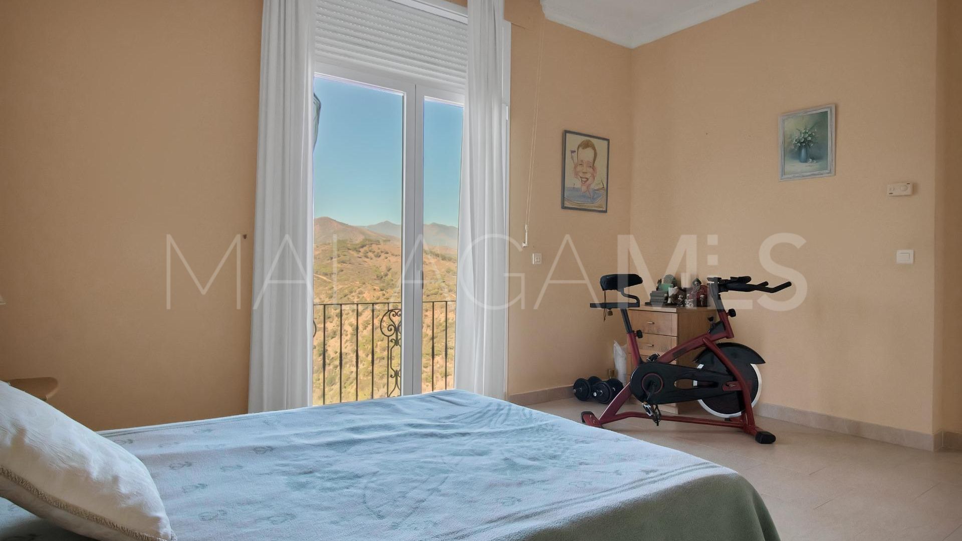 Villa for sale in Marbella Ciudad