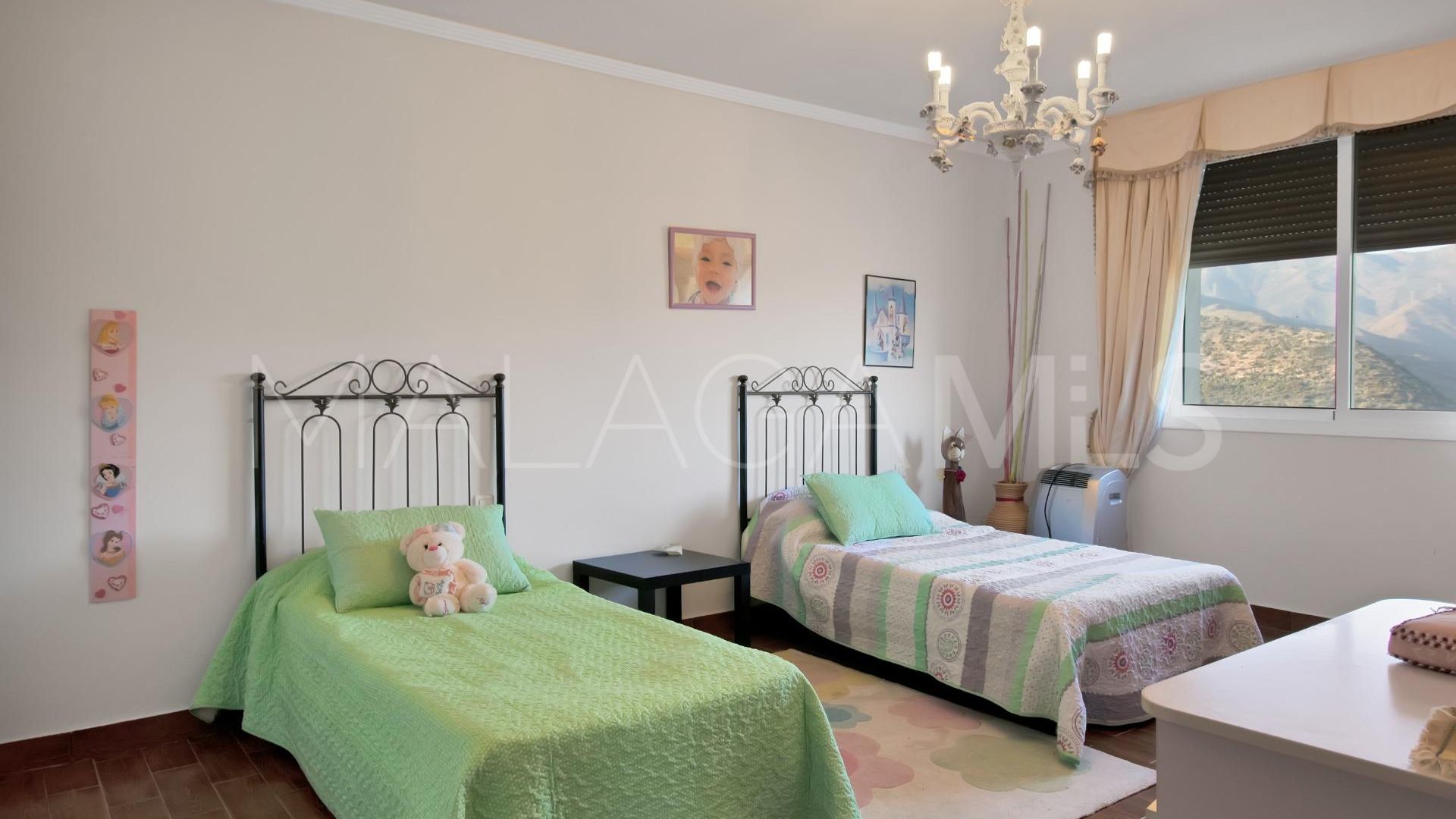Villa for sale in Marbella Ciudad