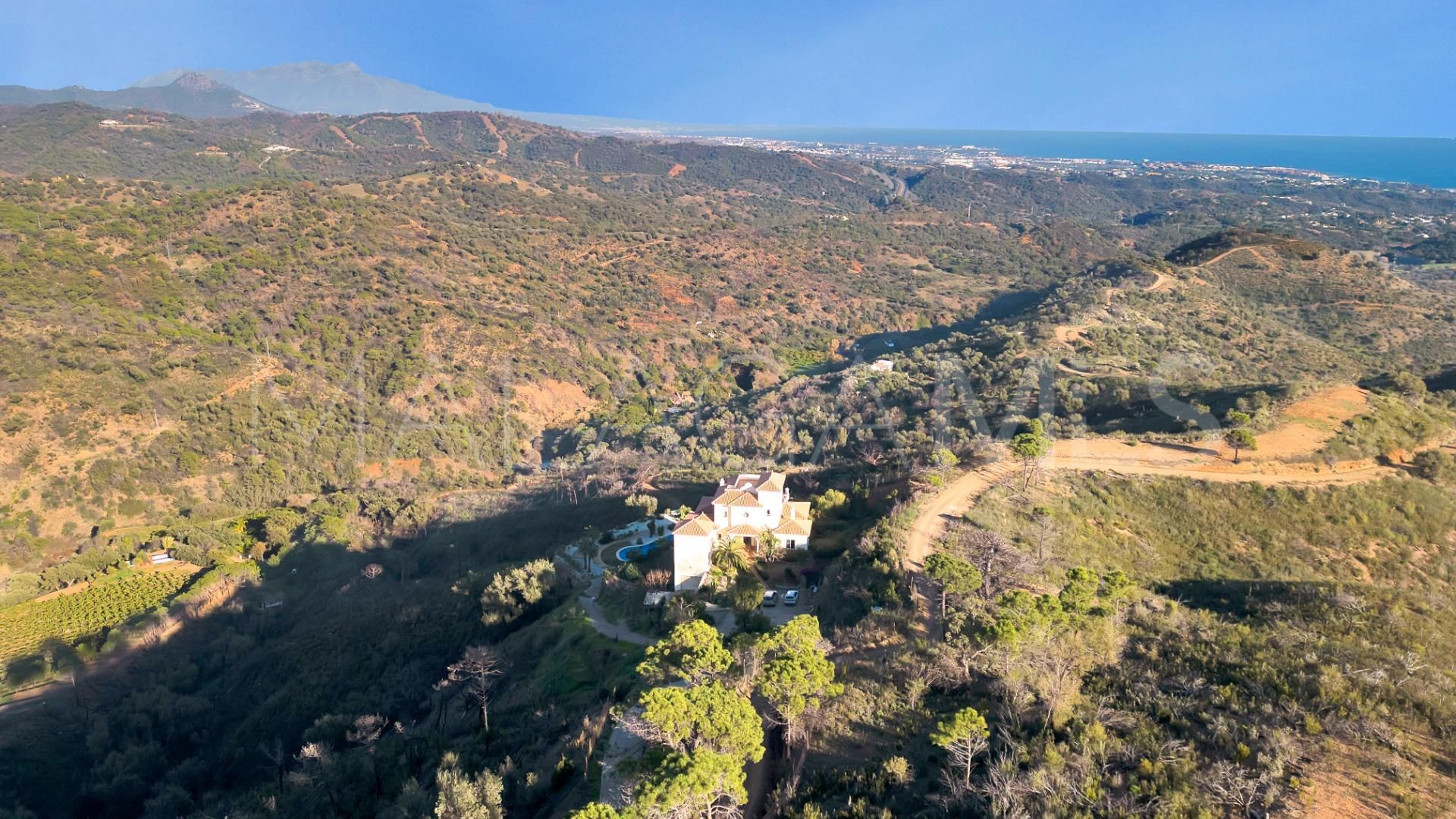 Villa for sale in Marbella Ciudad