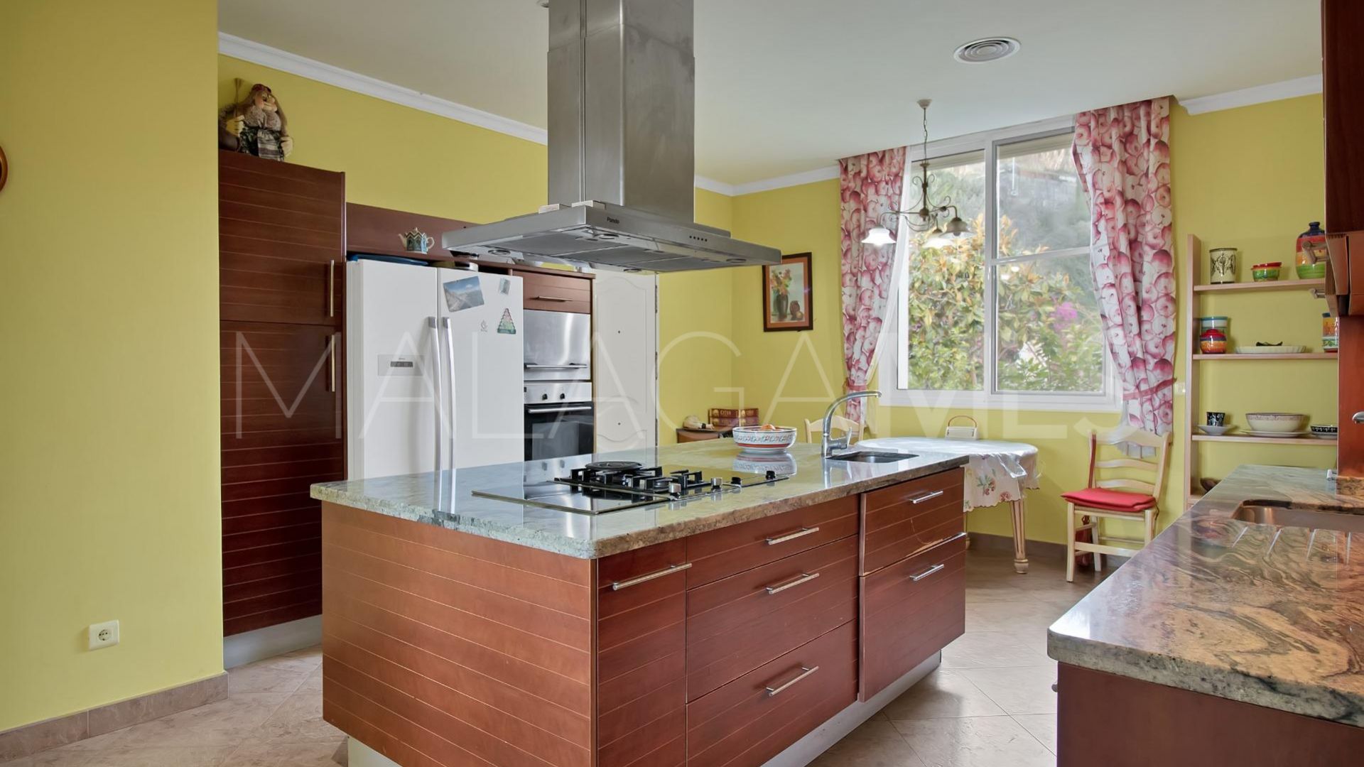 Villa for sale in Marbella Ciudad