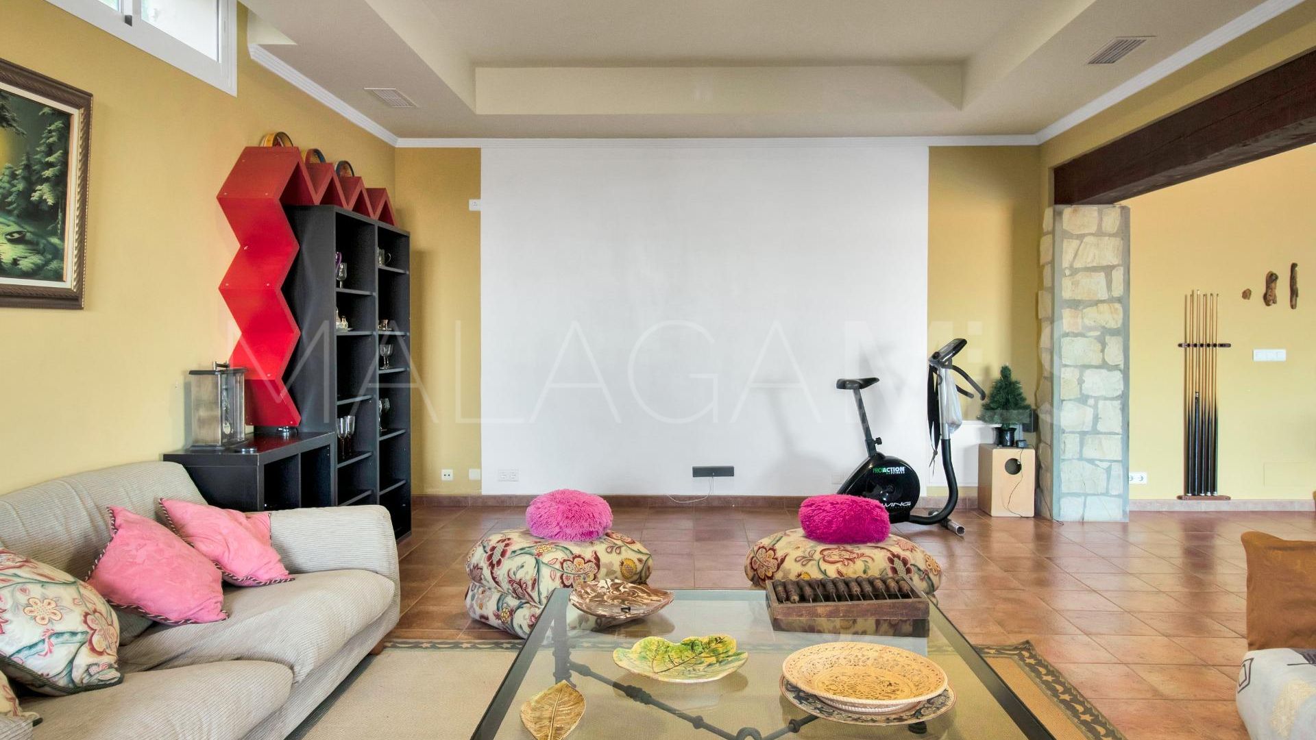 Villa for sale in Marbella Ciudad