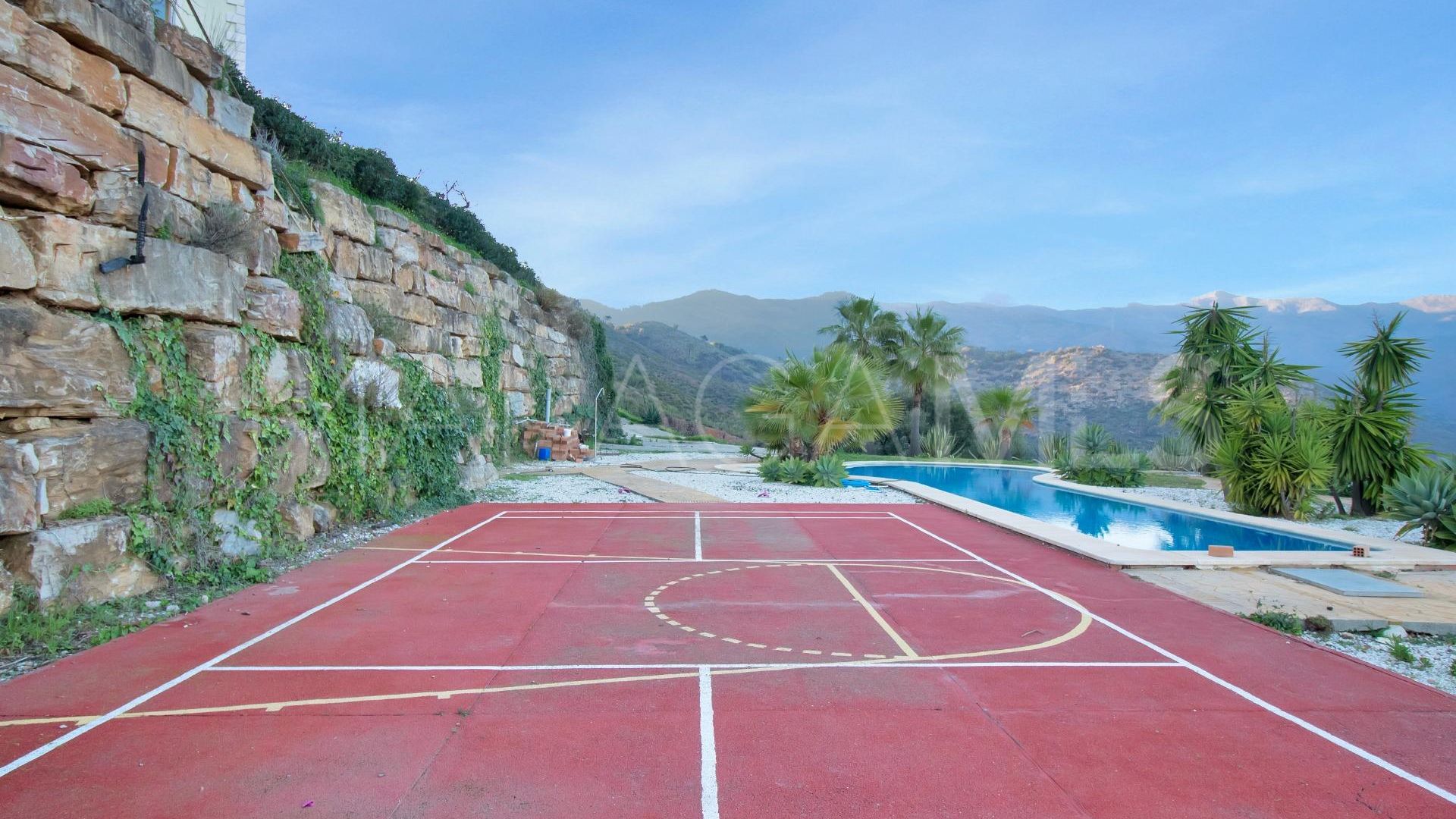 Villa for sale in Marbella Ciudad