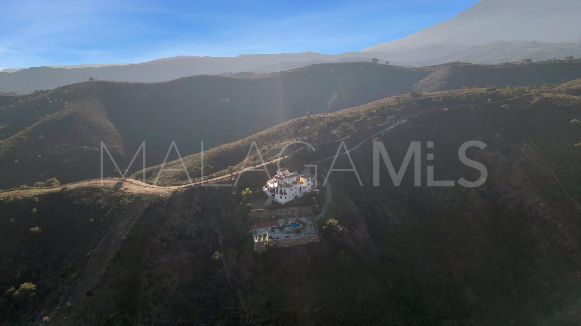 Villa for sale in Marbella Ciudad