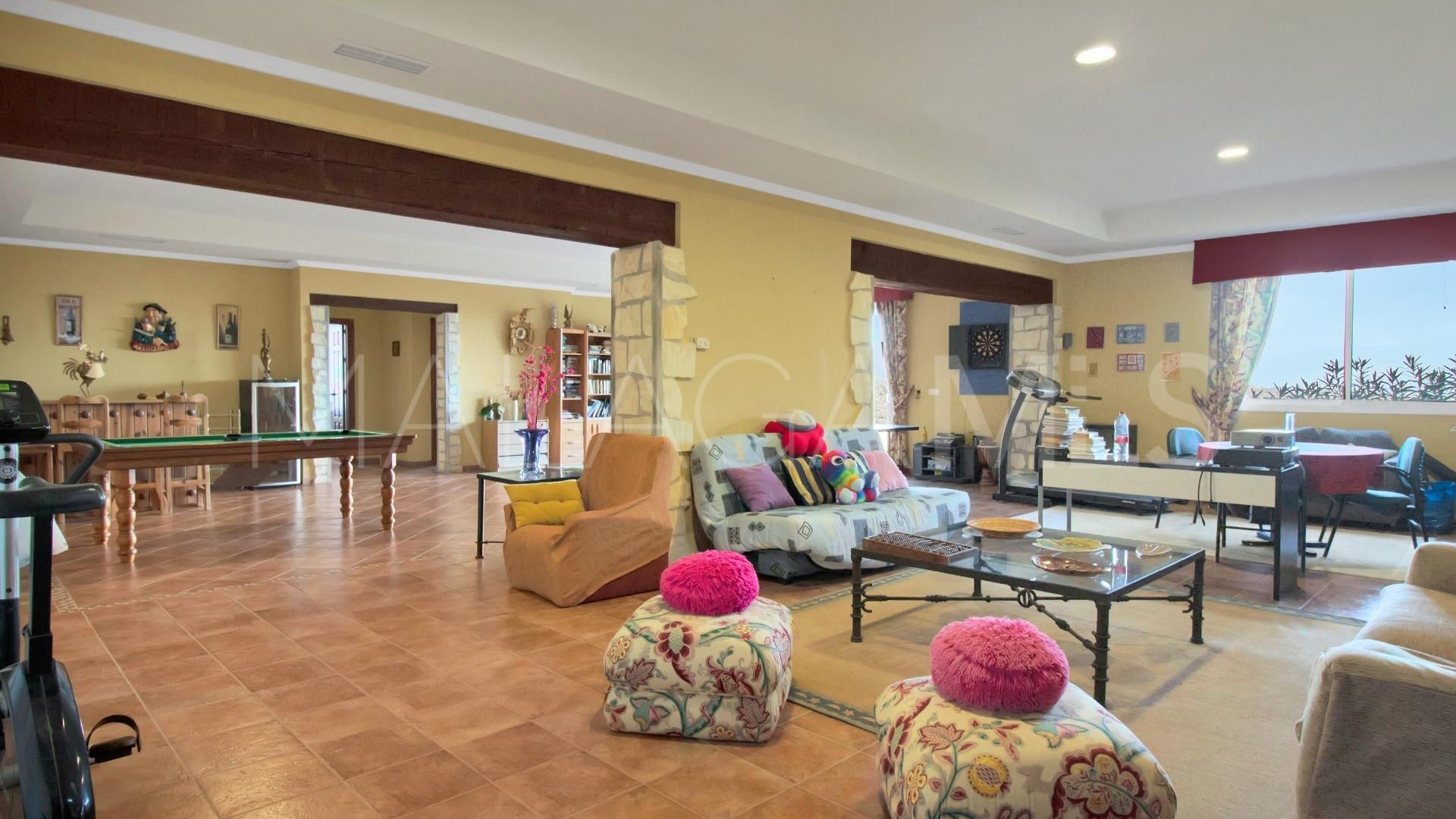 Villa for sale in Marbella Ciudad