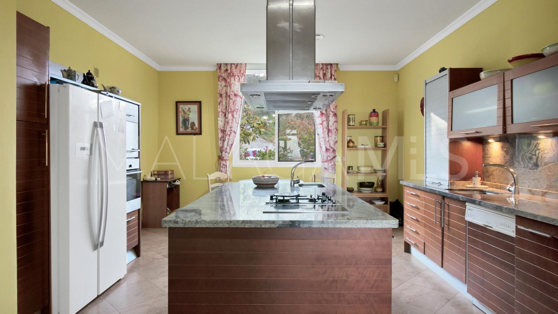 Villa for sale in Marbella Ciudad