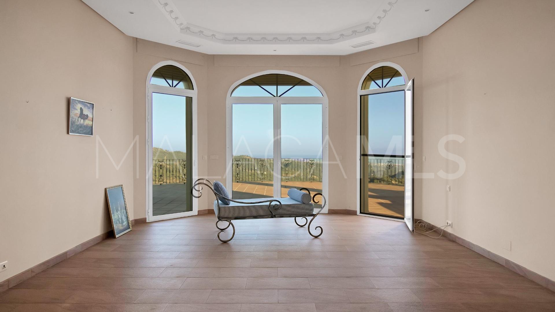 Villa for sale in Marbella Ciudad