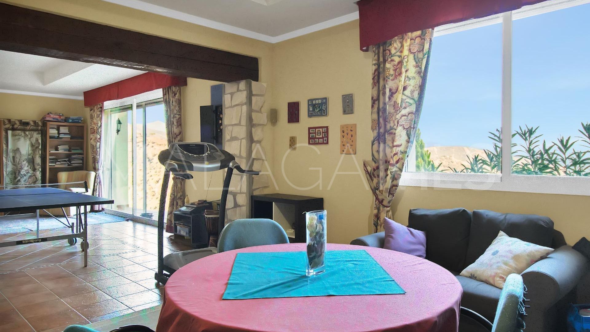Villa for sale in Marbella Ciudad