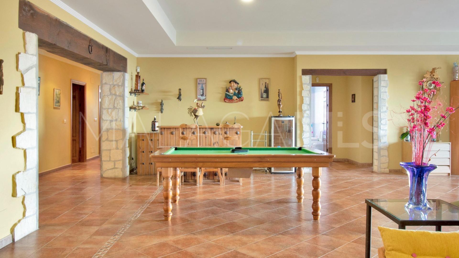 Villa for sale in Marbella Ciudad