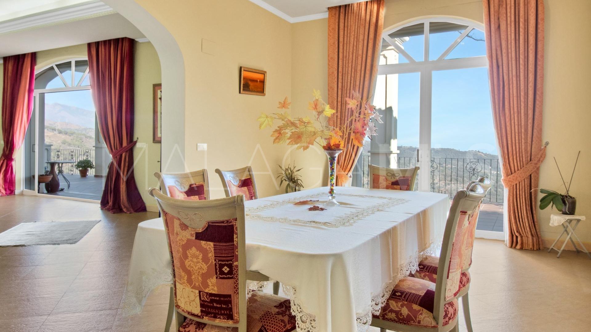 Villa for sale in Marbella Ciudad