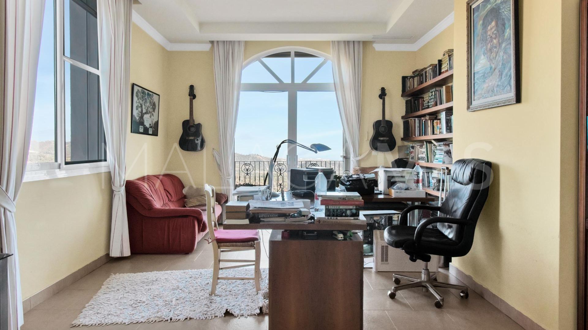 Villa for sale in Marbella Ciudad