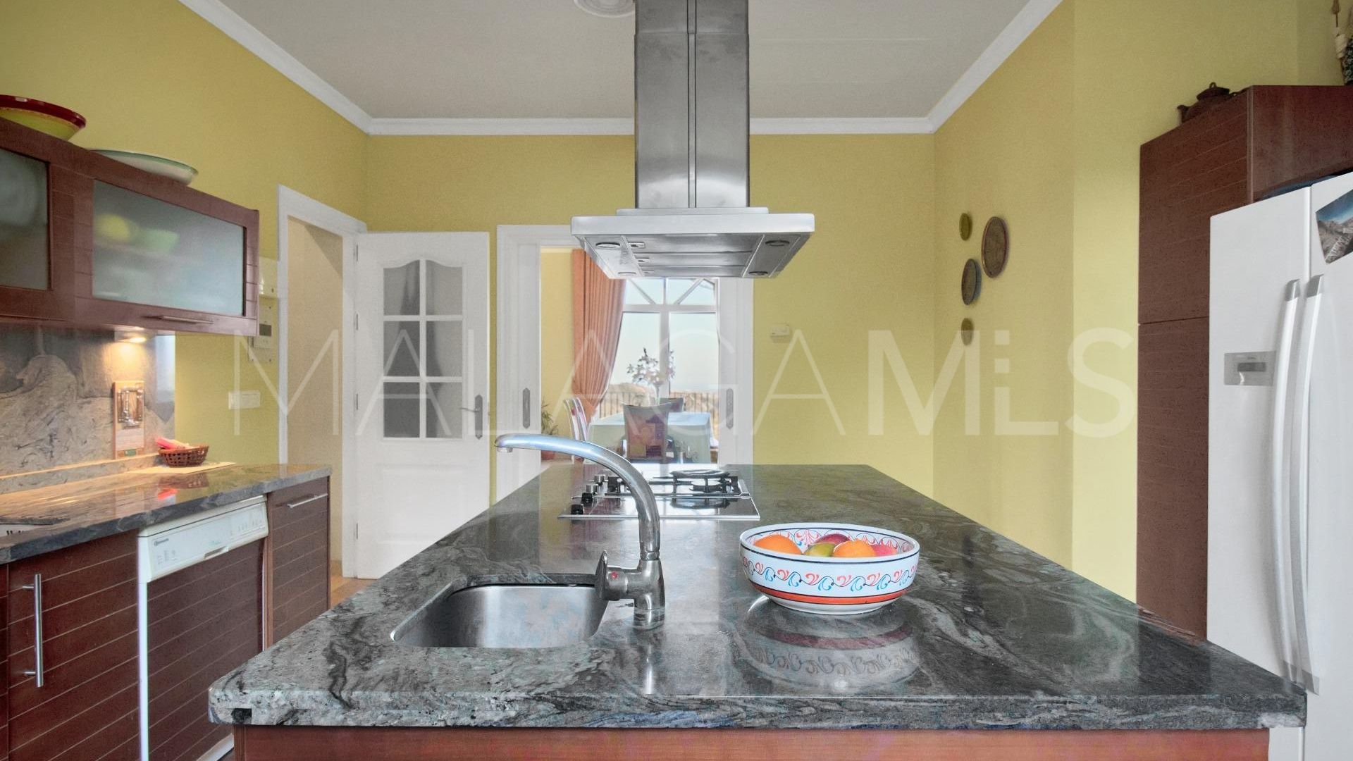 Villa for sale in Marbella Ciudad