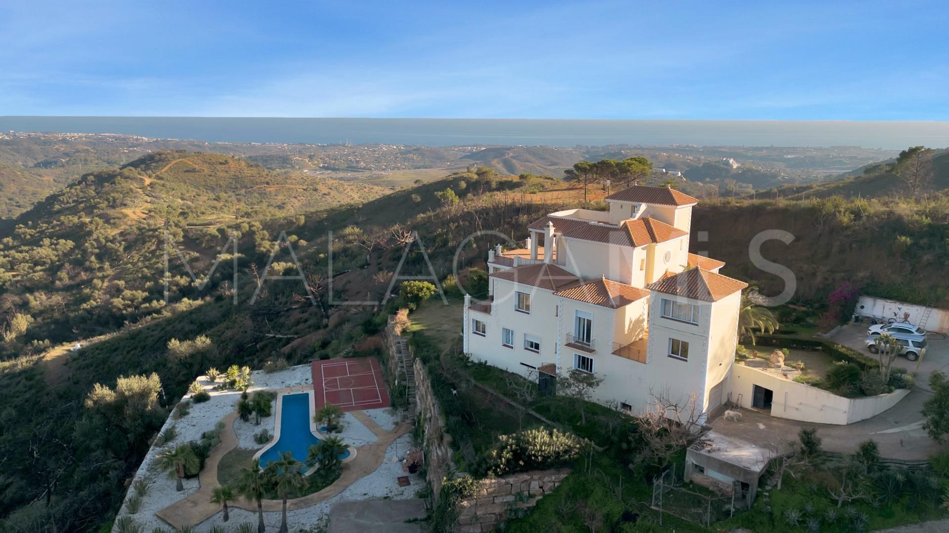 Villa for sale in Marbella Ciudad