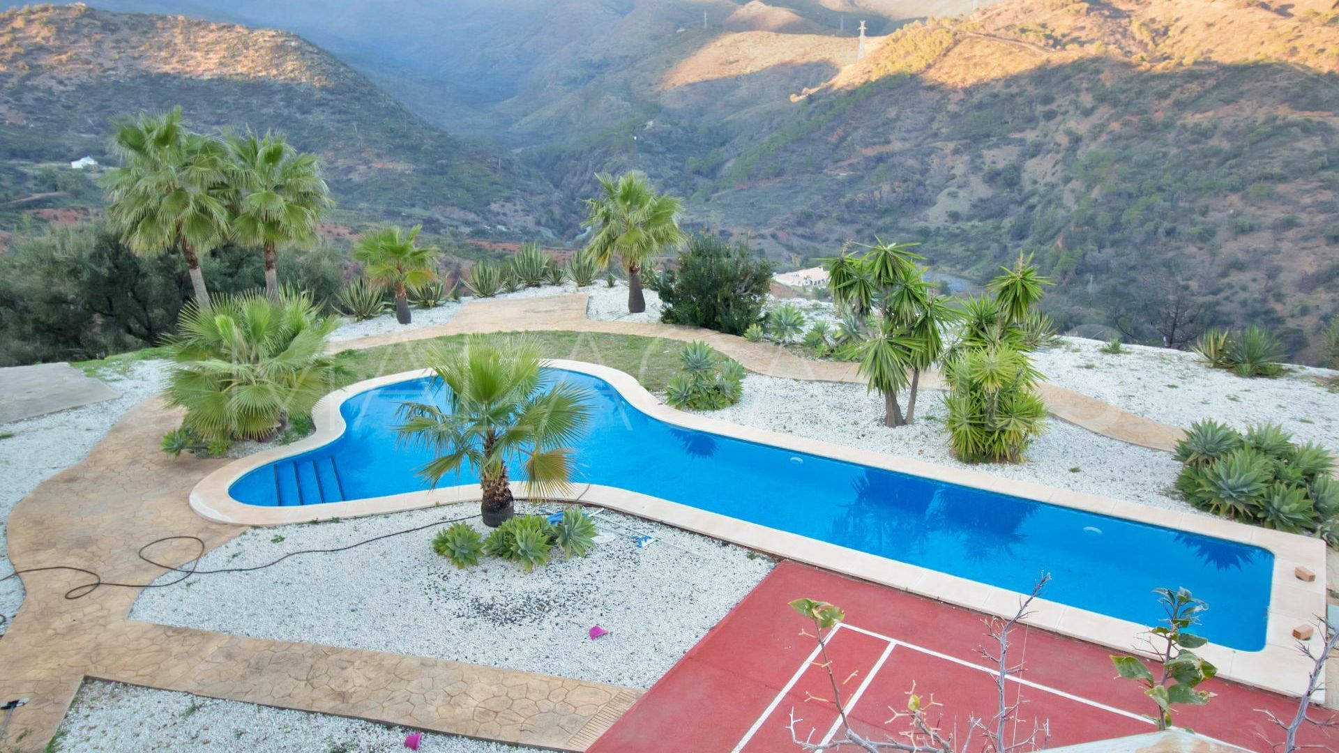Villa for sale in Marbella Ciudad