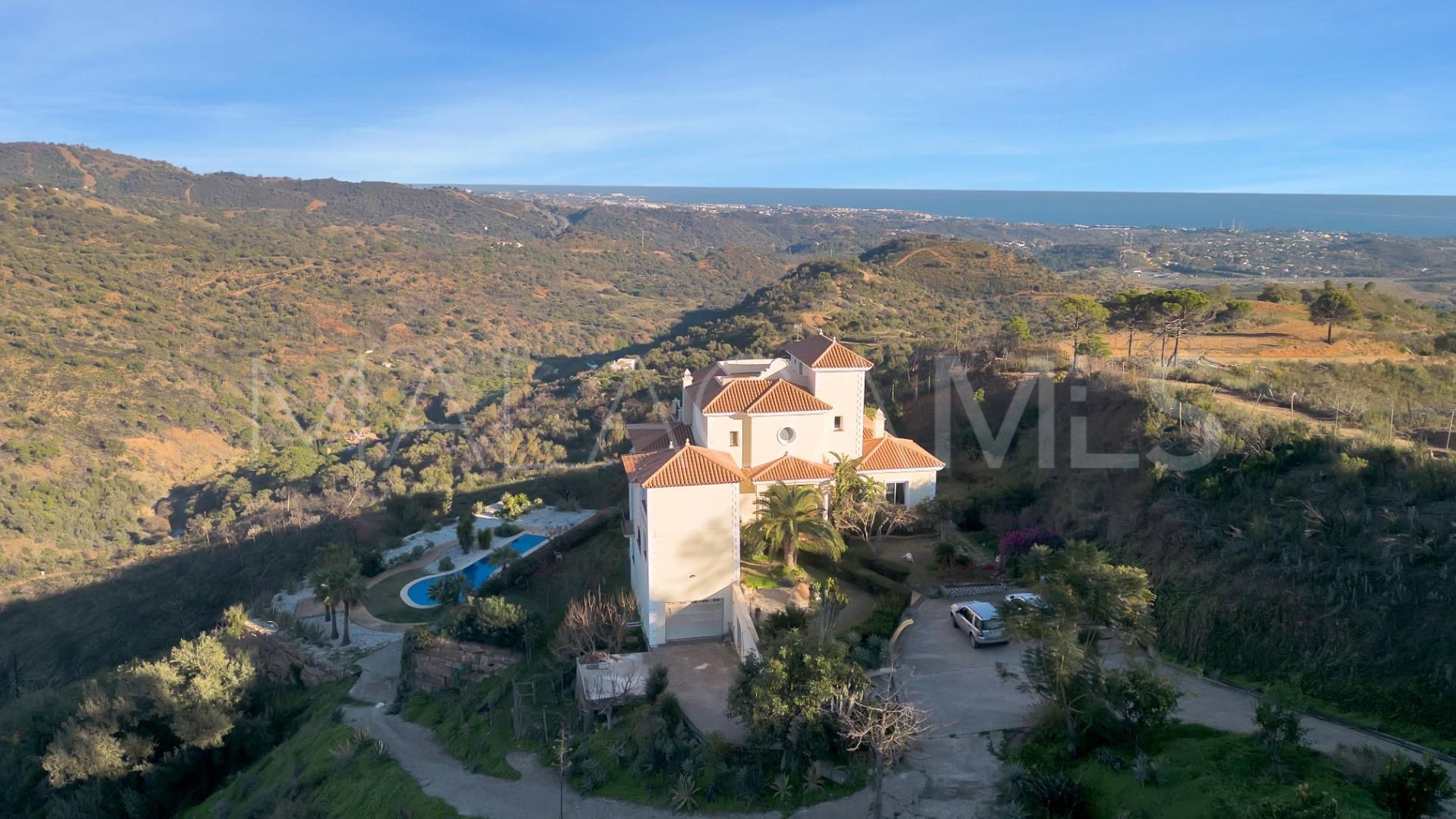 Villa for sale in Marbella Ciudad