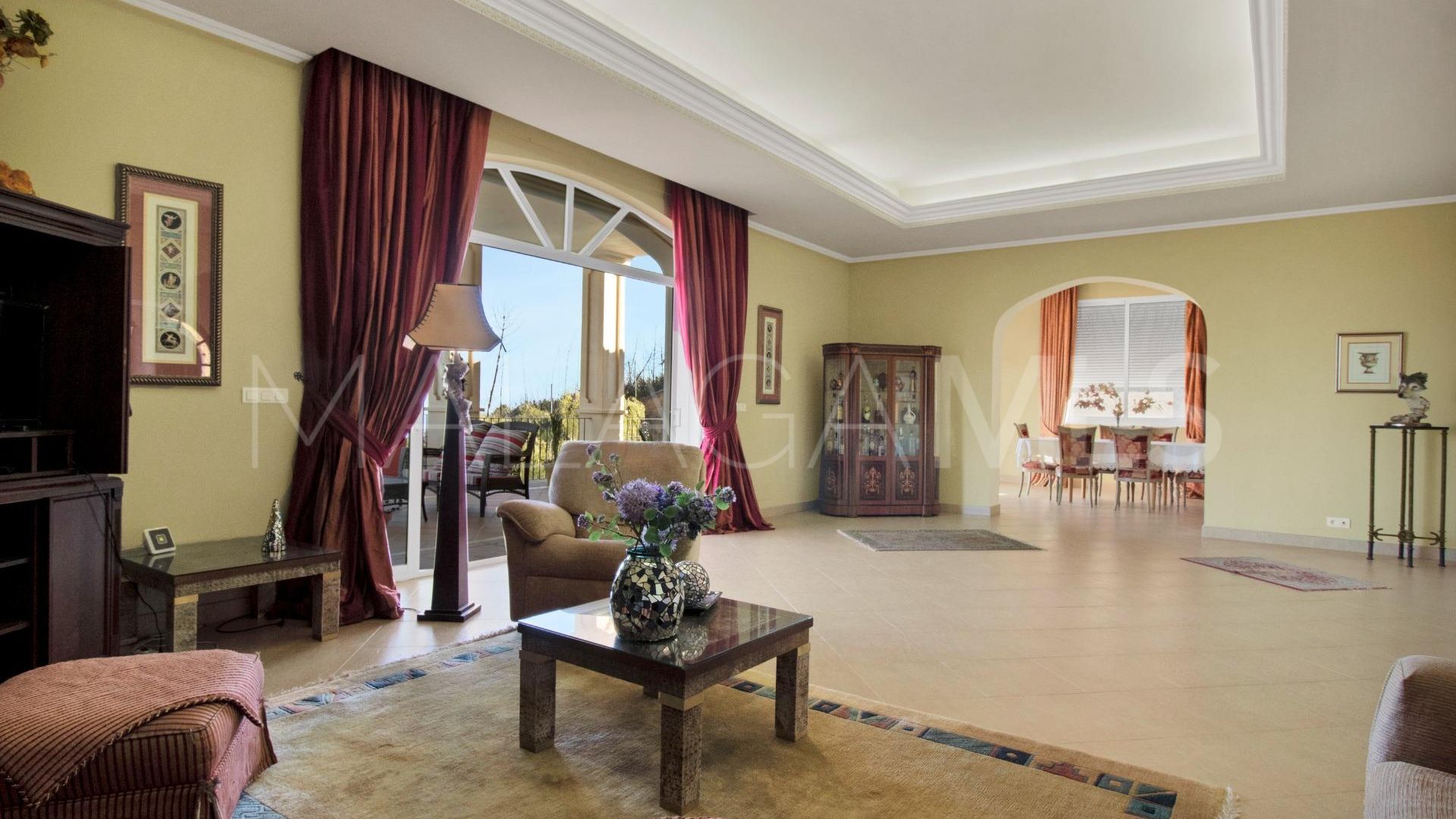 Villa for sale in Marbella Ciudad