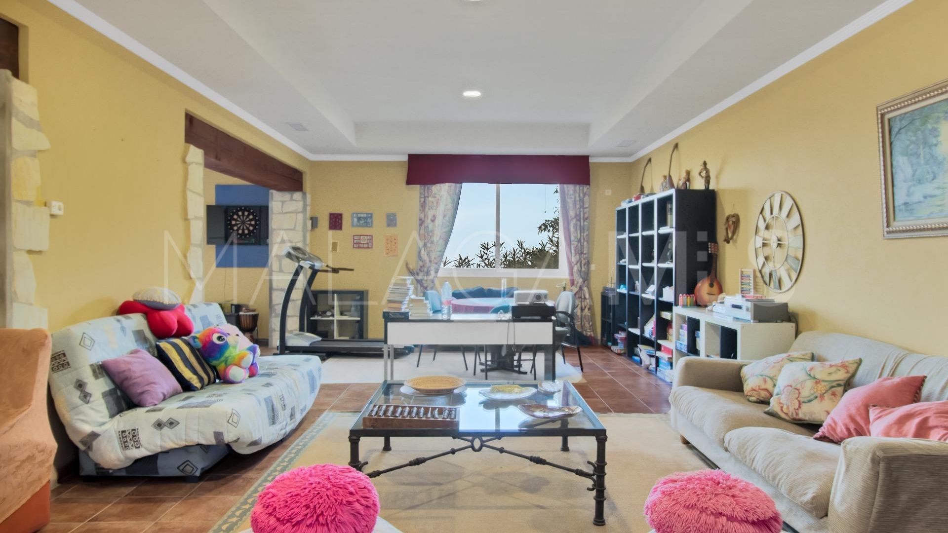 Villa for sale in Marbella Ciudad
