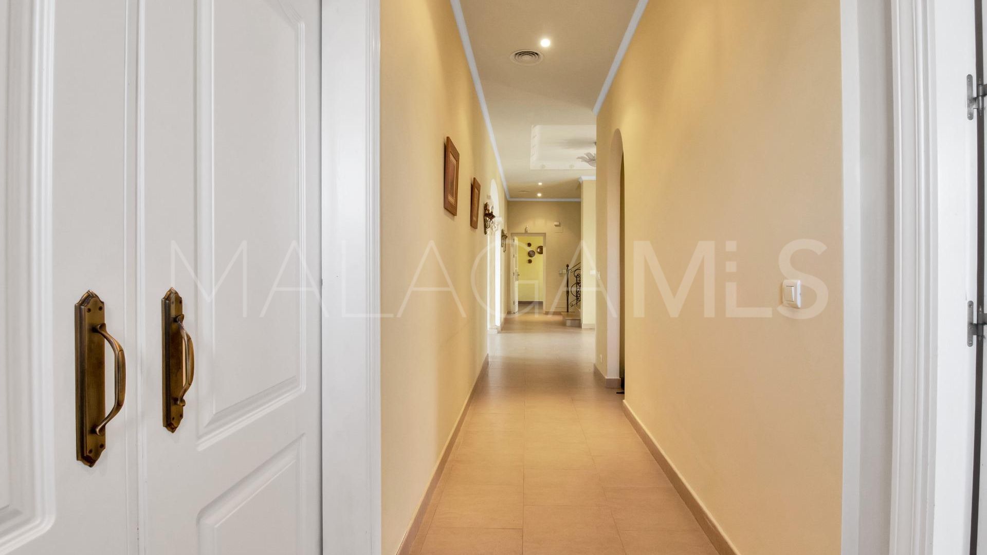 Villa for sale in Marbella Ciudad