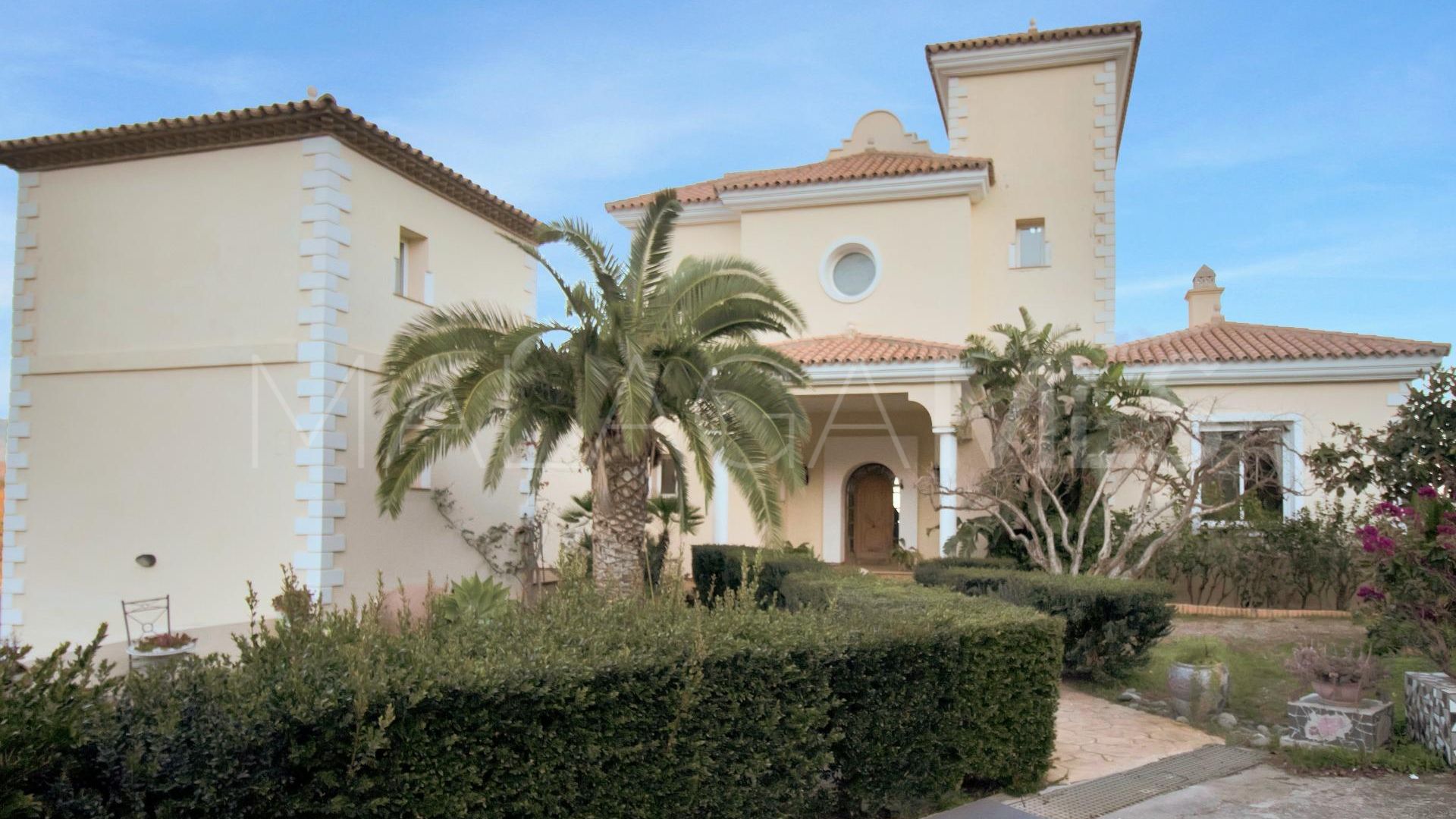 Villa for sale in Marbella Ciudad