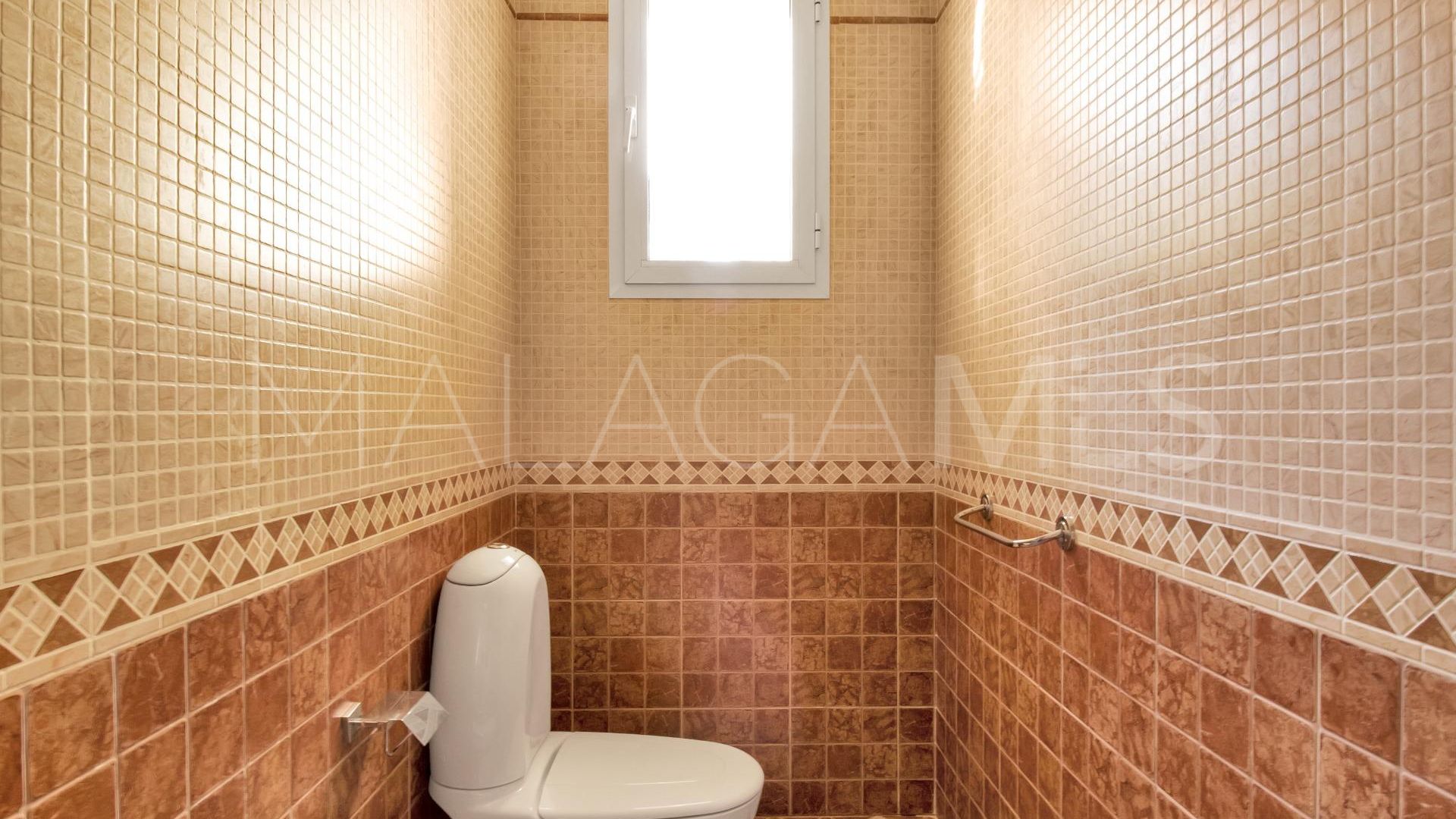 Villa for sale in Marbella Ciudad