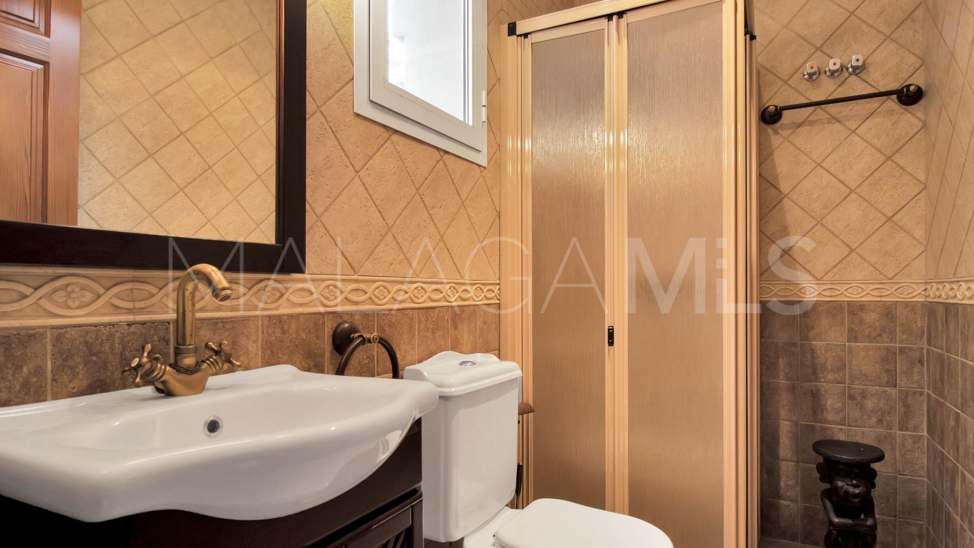 Villa for sale in Marbella Ciudad