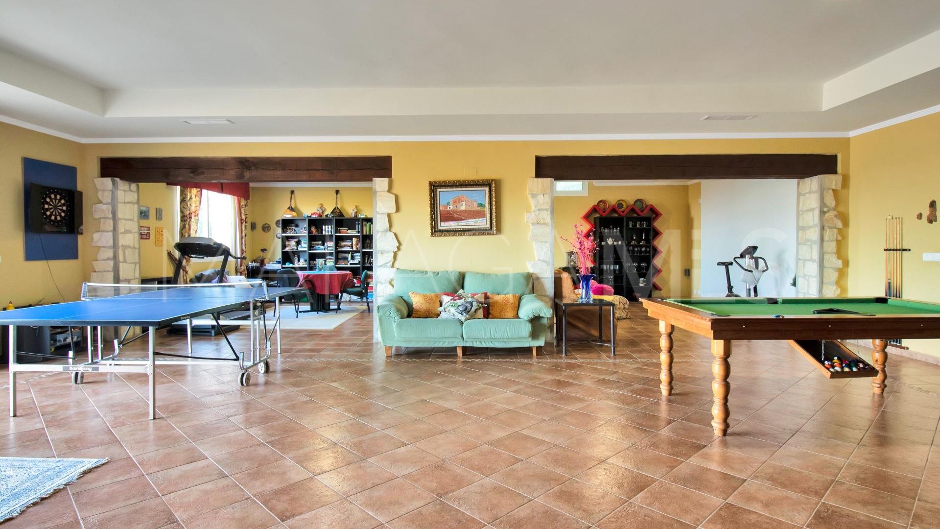 Villa for sale in Marbella Ciudad