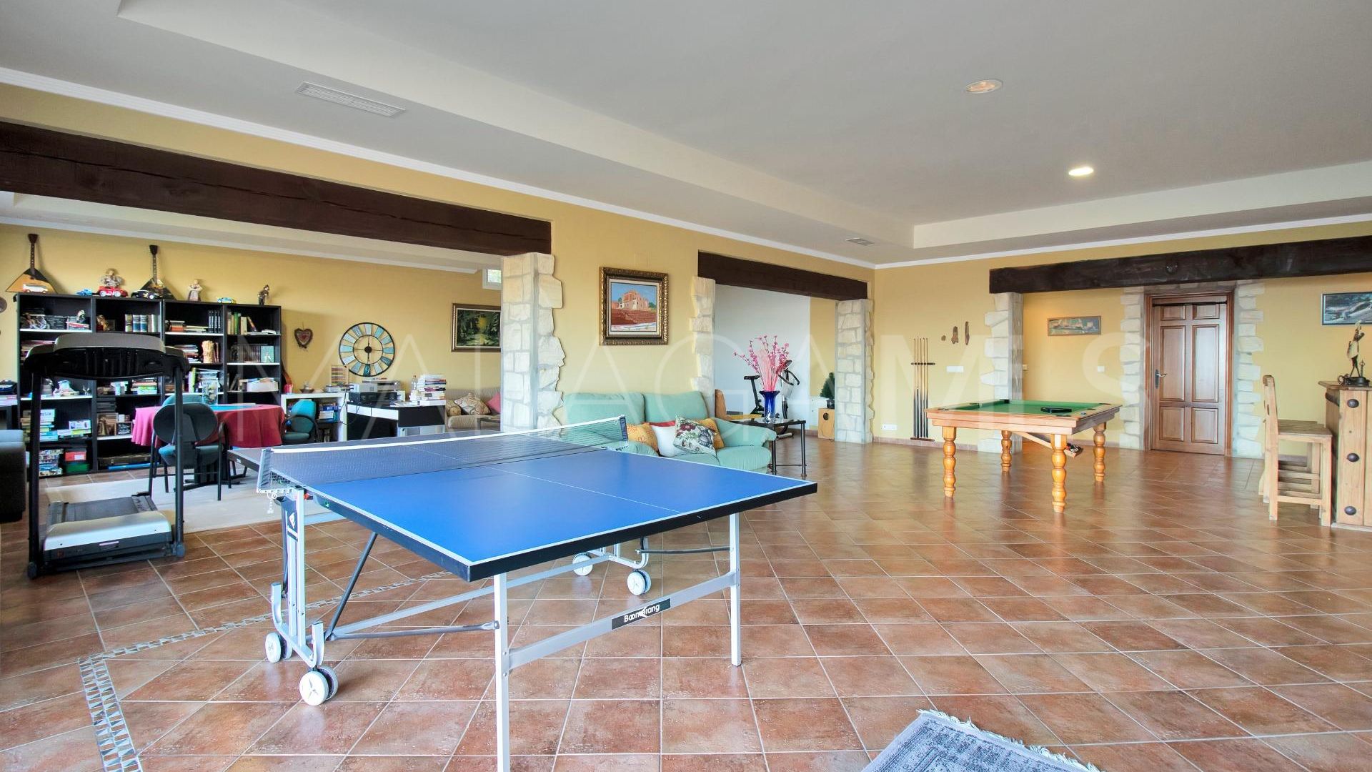 Villa for sale in Marbella Ciudad