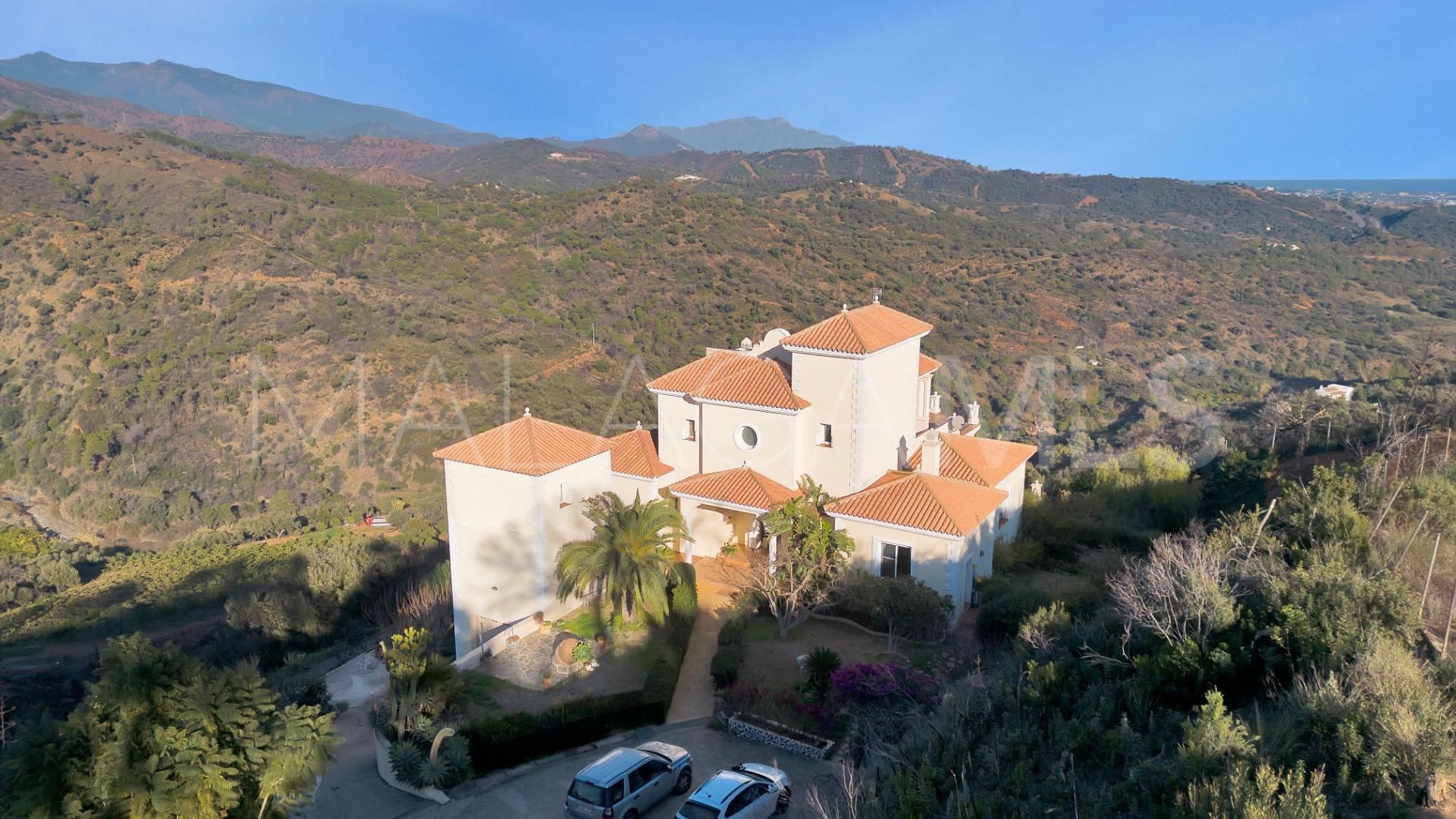 Villa for sale in Marbella Ciudad