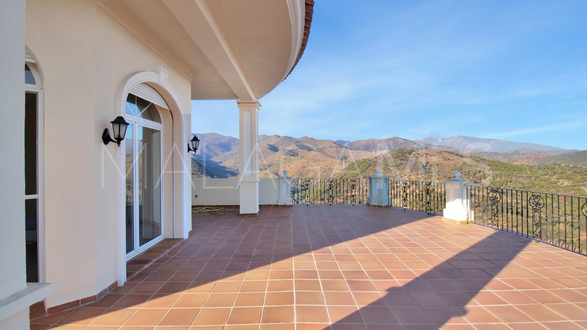 Villa for sale in Marbella Ciudad